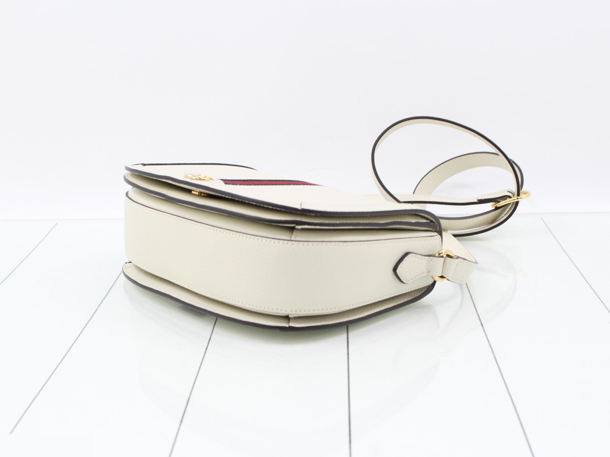 GG Marmont Sherry White — view 6