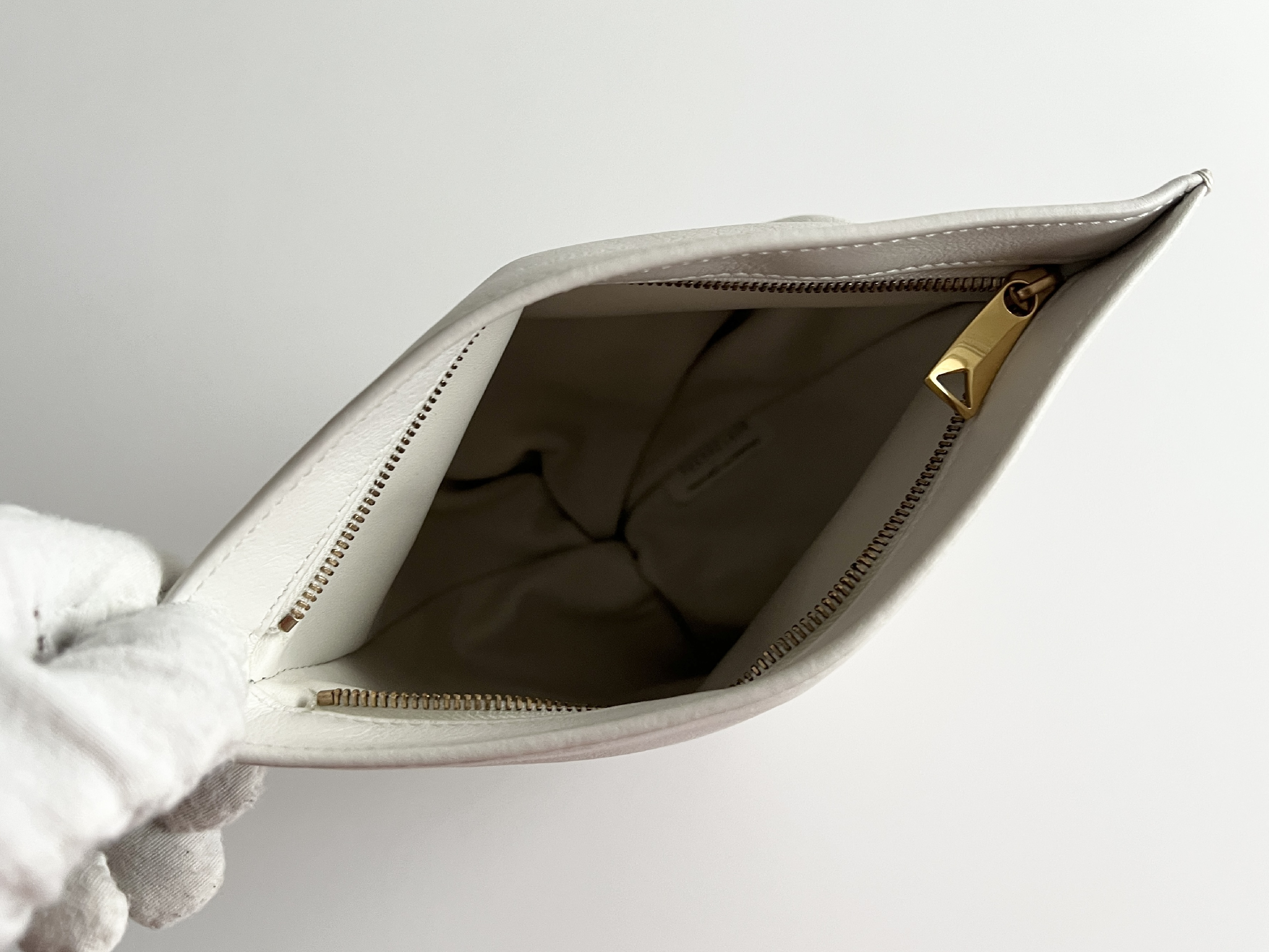 Twist Leather Handbag — view 5