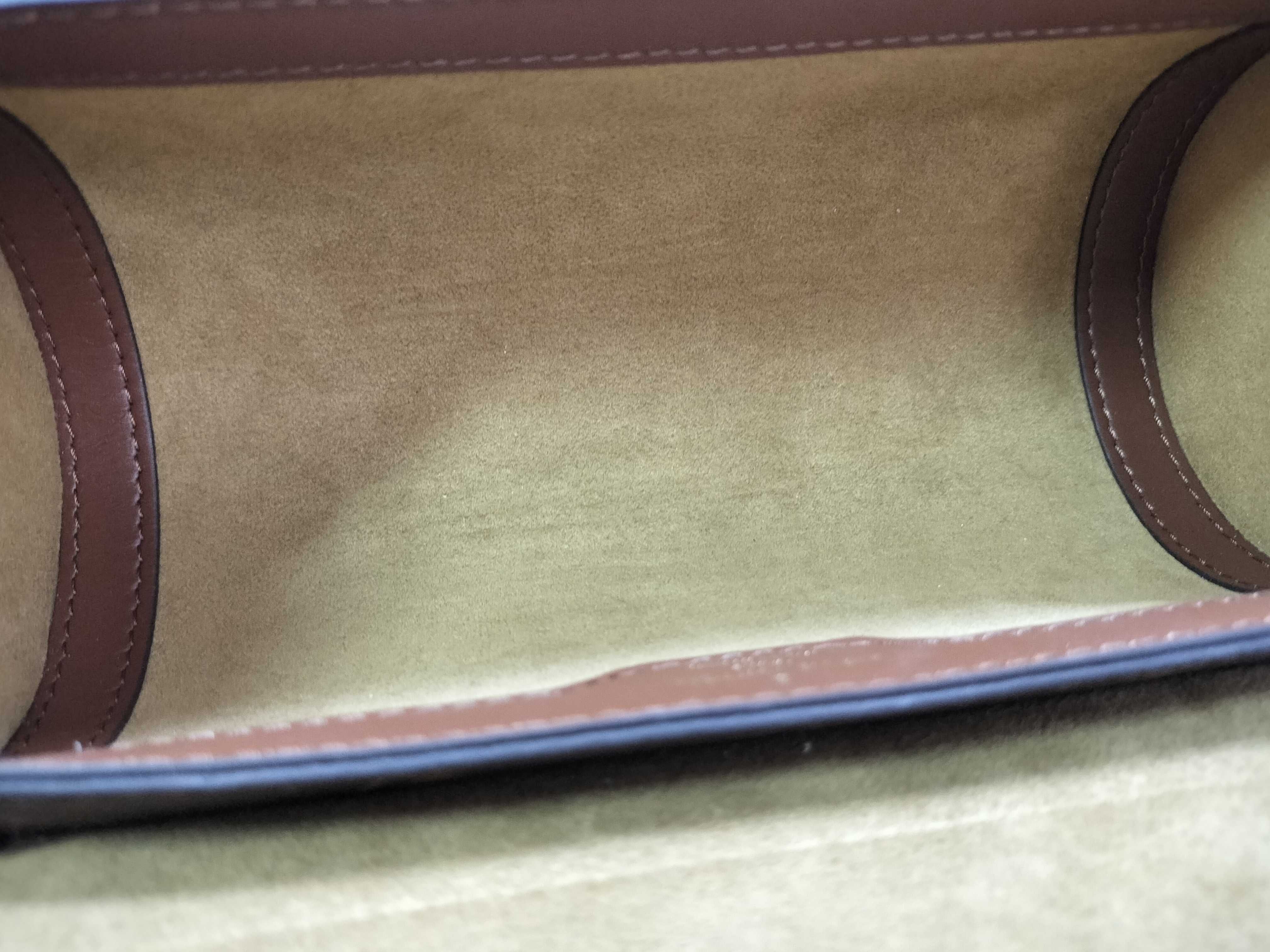 Monogram Louis Vuitton Papillon Shoulder Bag Monogram Shoulder Bag — view 7