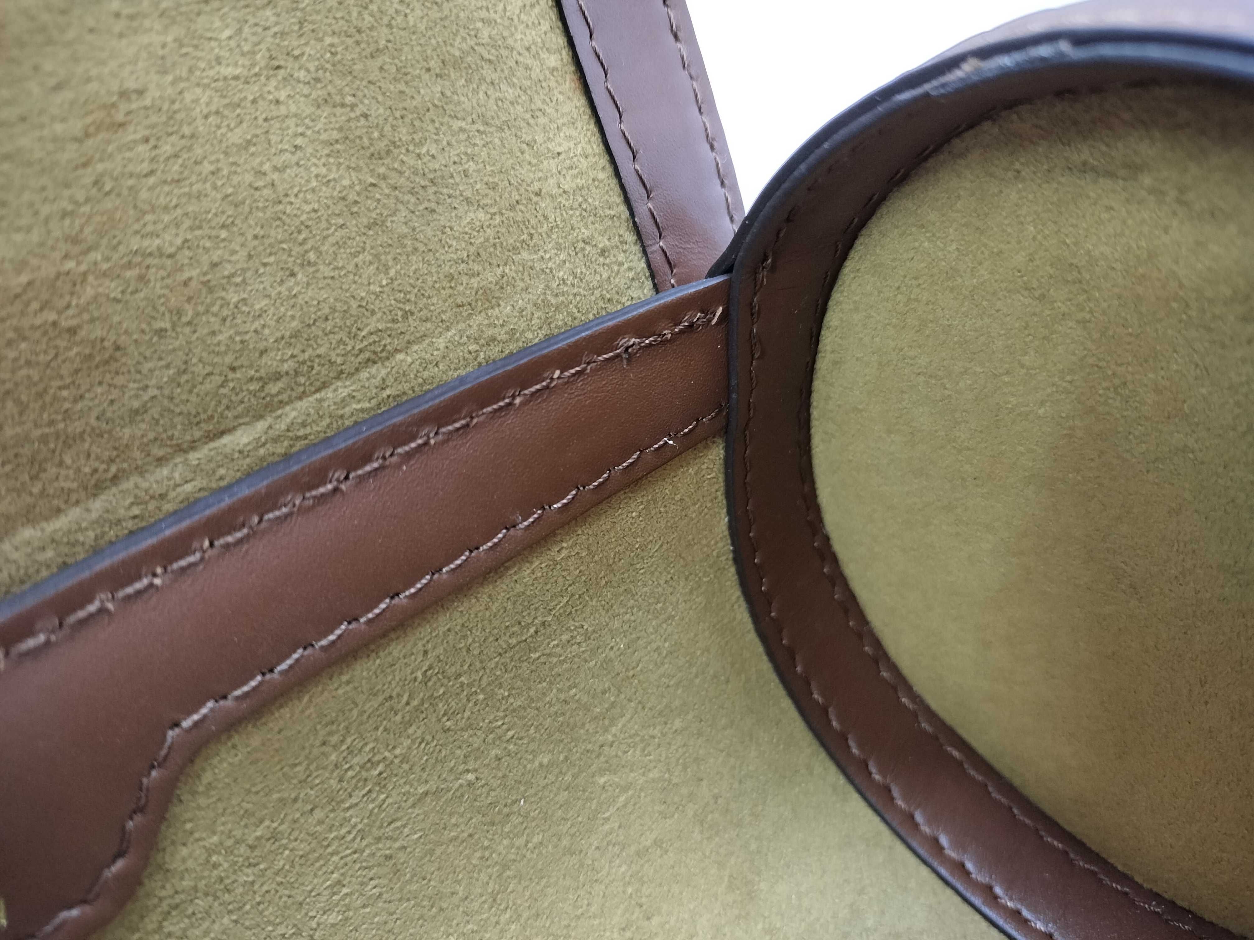 Monogram Louis Vuitton Papillon Shoulder Bag Monogram Shoulder Bag — view 10