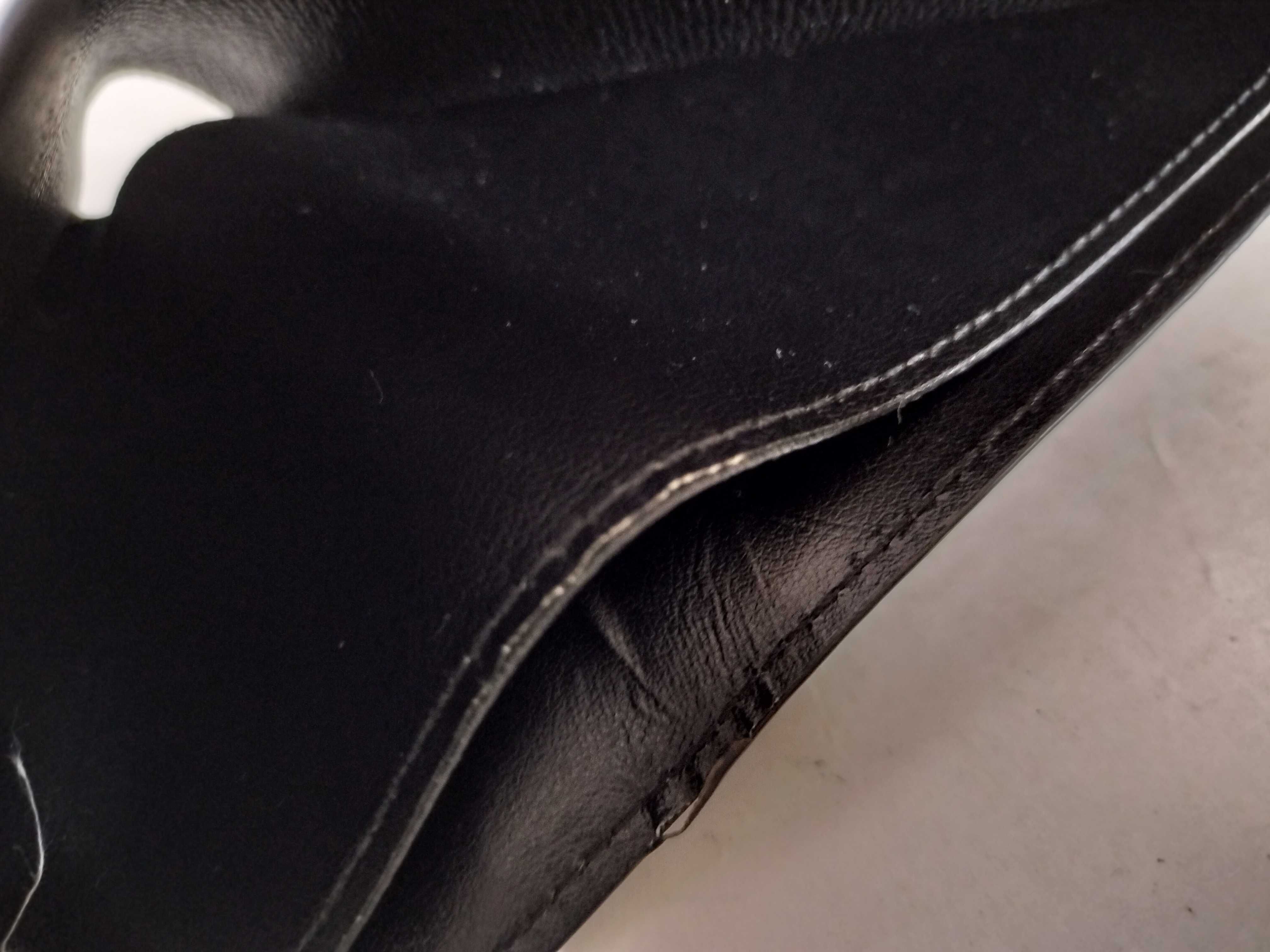 Monogram LV Monogram Eclipse Portefeuille Marco NM M62545 IC Wallet — view 9