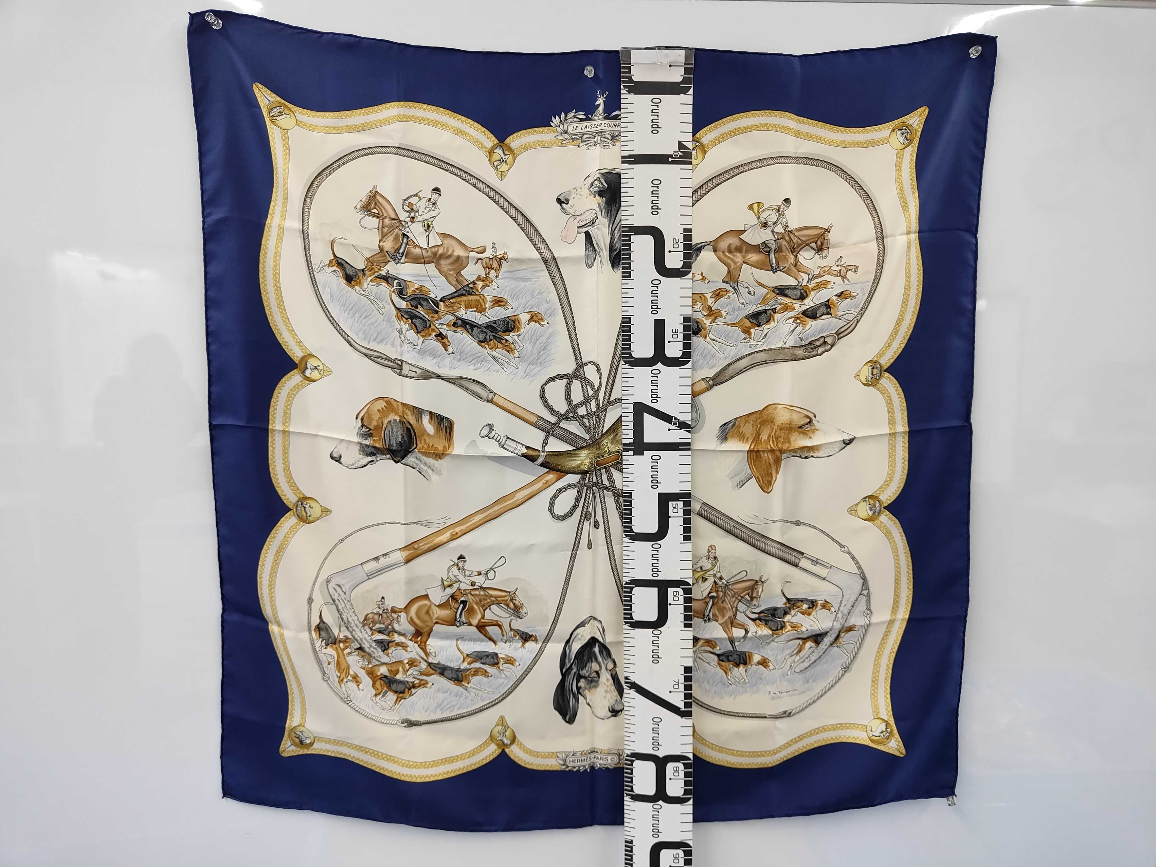 scarf carré and other accessories — view 2