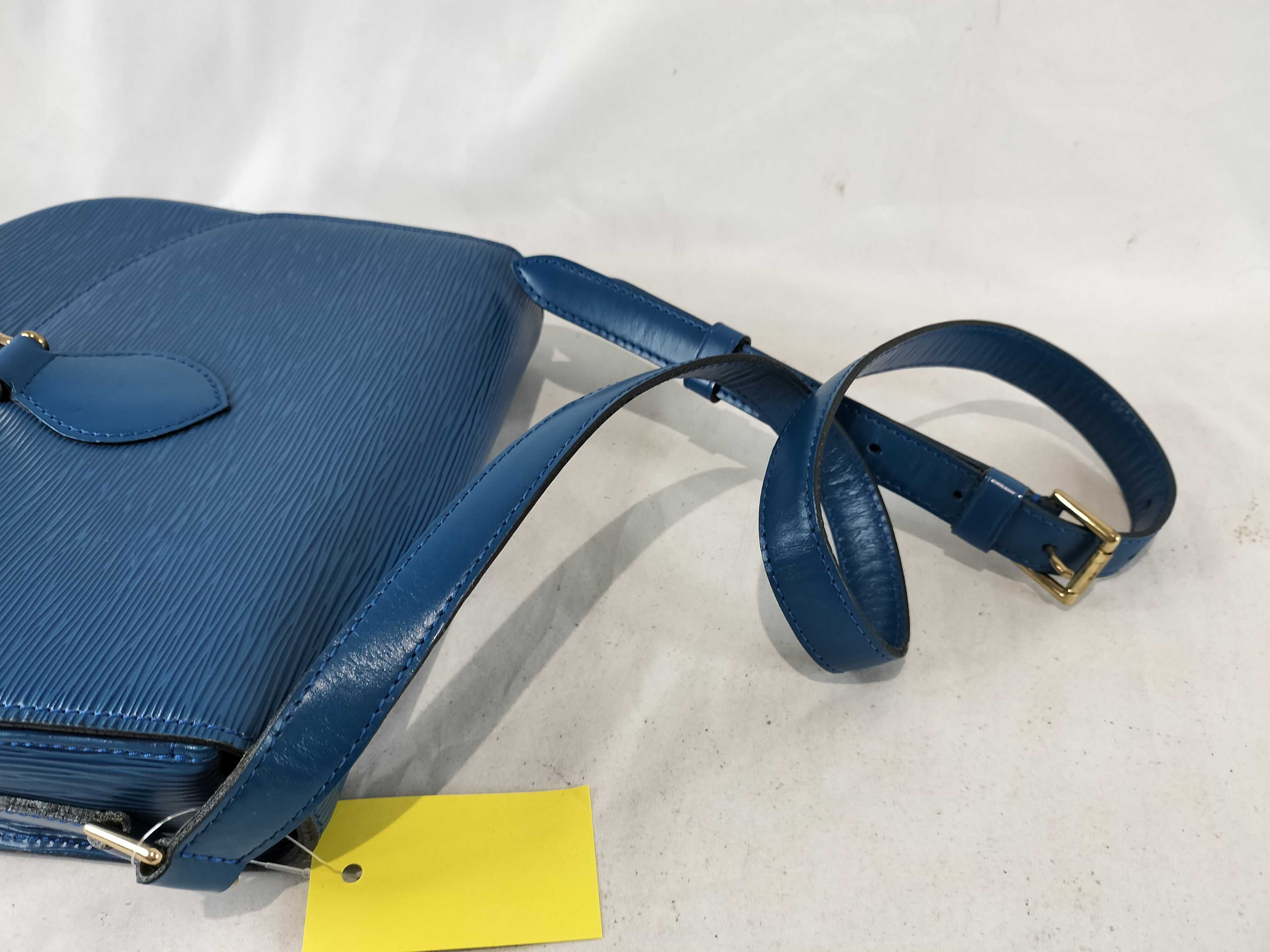 Epi Saint Cloud Shoulder Bag — view 3