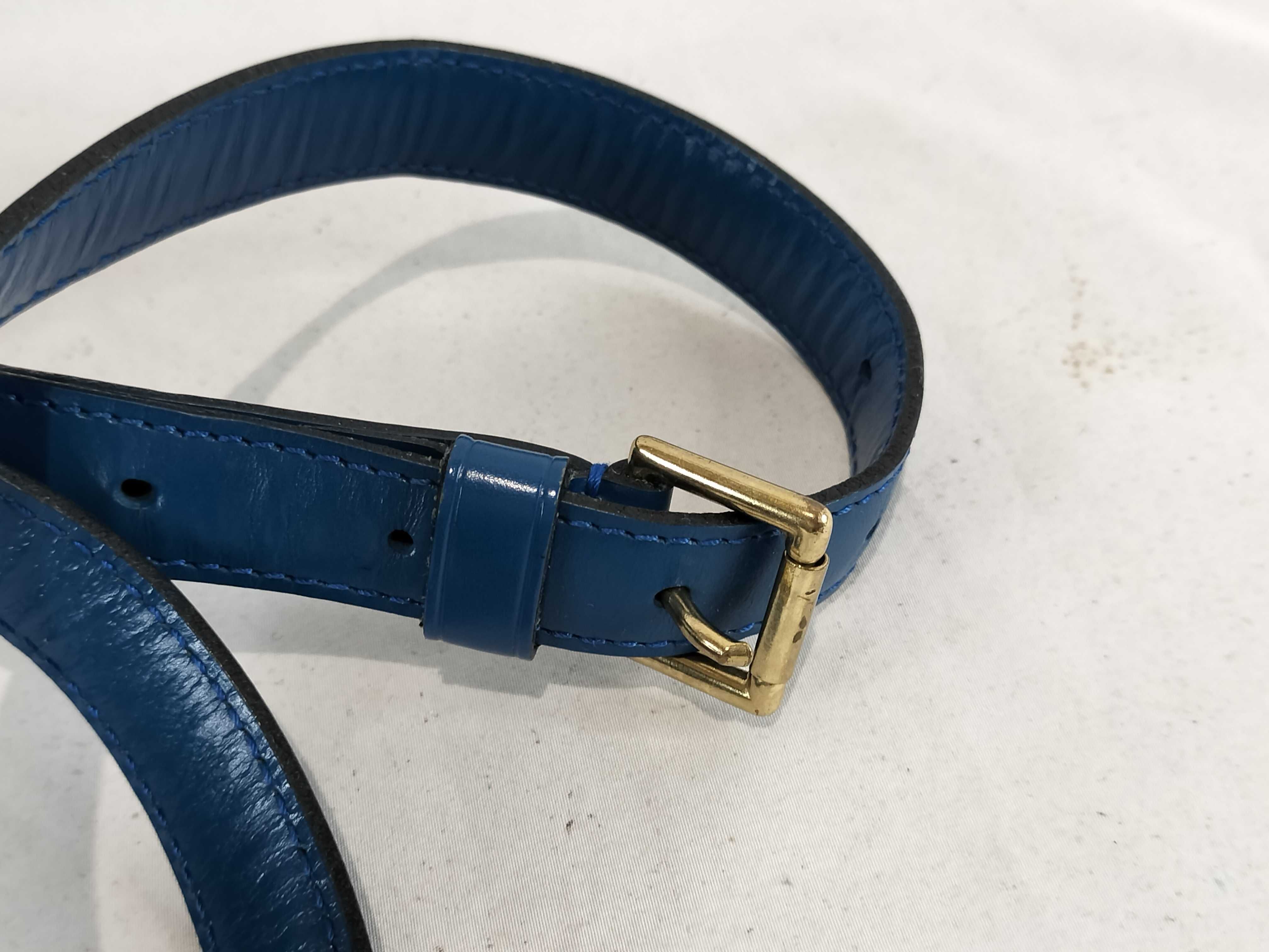 Epi Saint Cloud Shoulder Bag — view 4