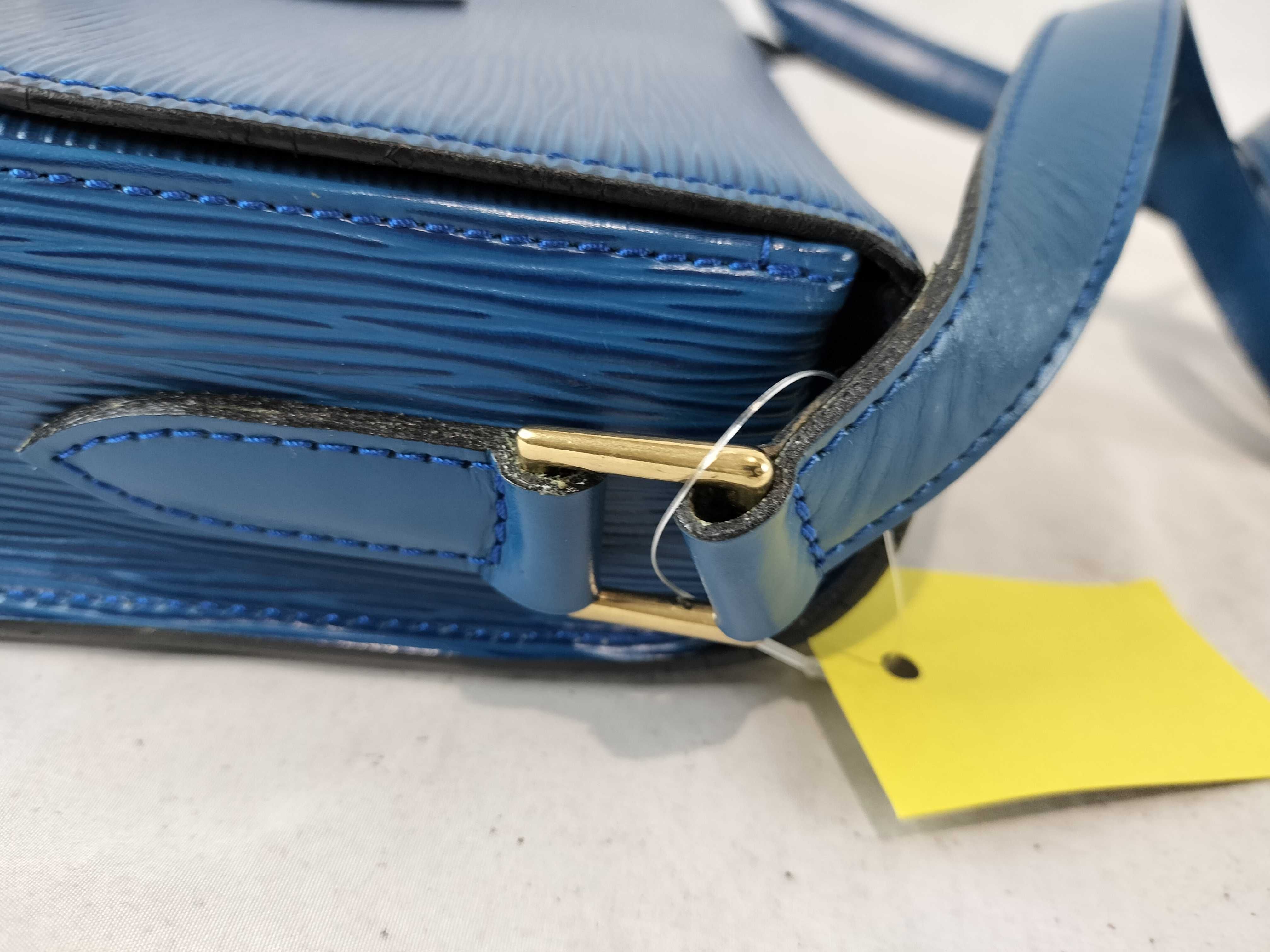 Epi Saint Cloud Shoulder Bag — view 5