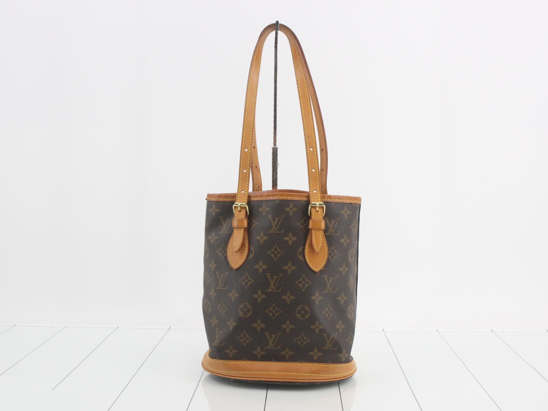 Bucket PM Monogram M42238 — view 2