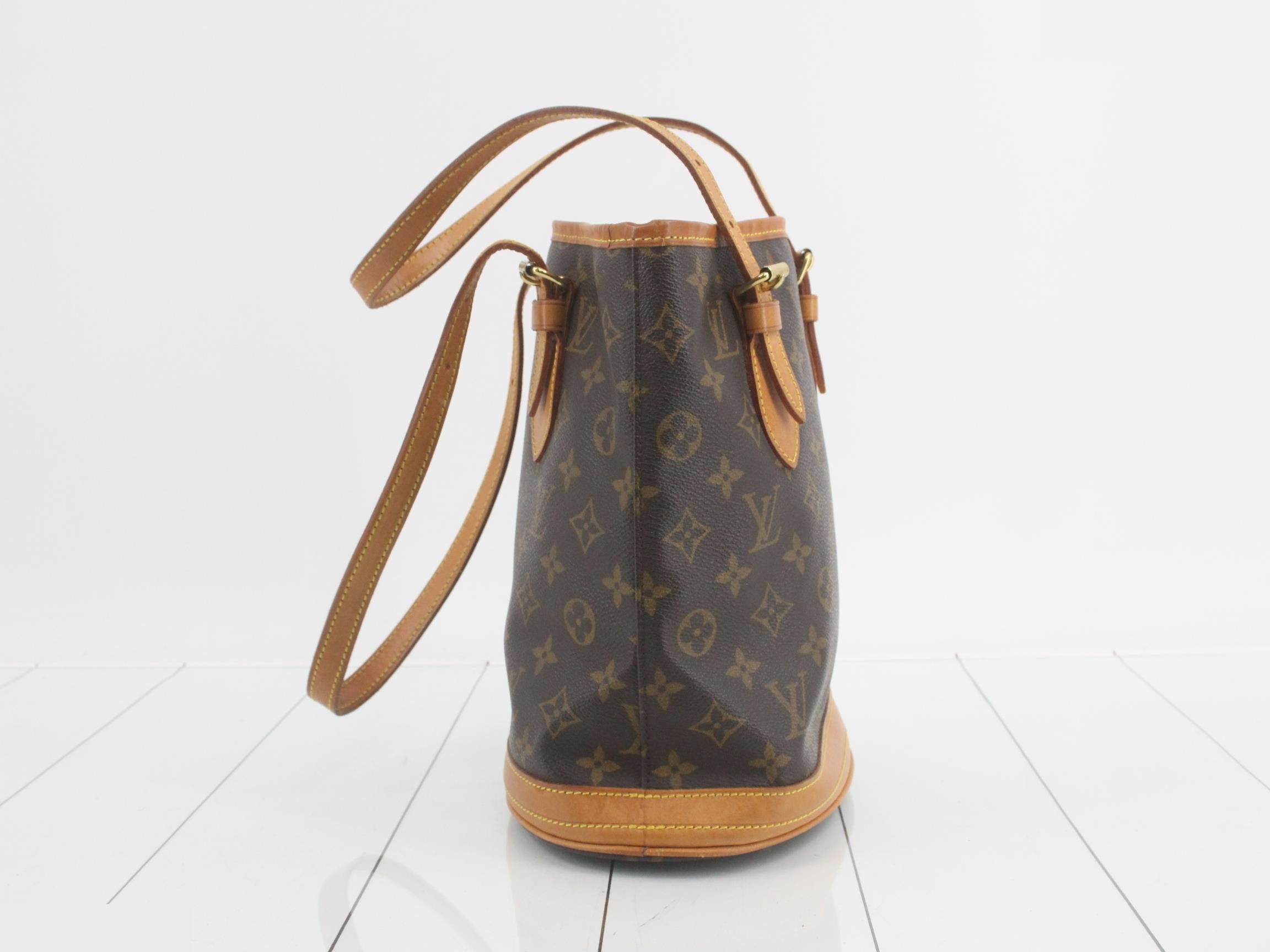 Bucket PM Monogram M42238 — view 3
