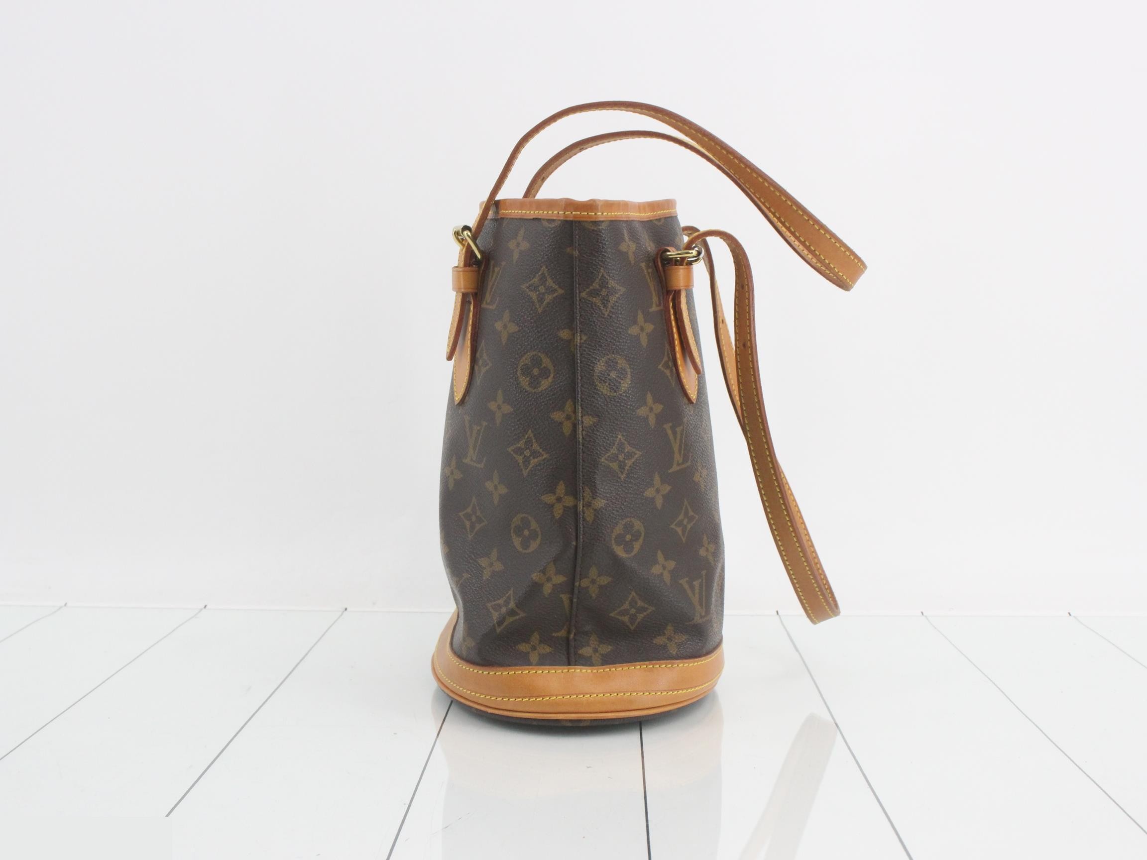 Bucket PM Monogram M42238 — view 4