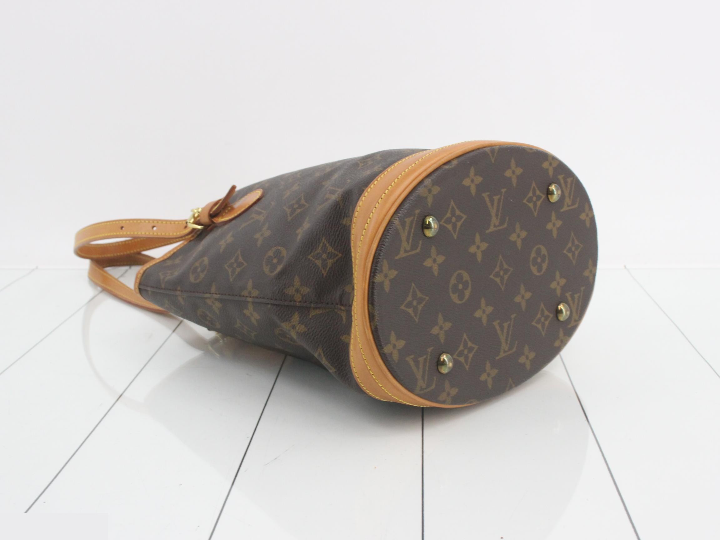 Bucket PM Monogram M42238 — view 5