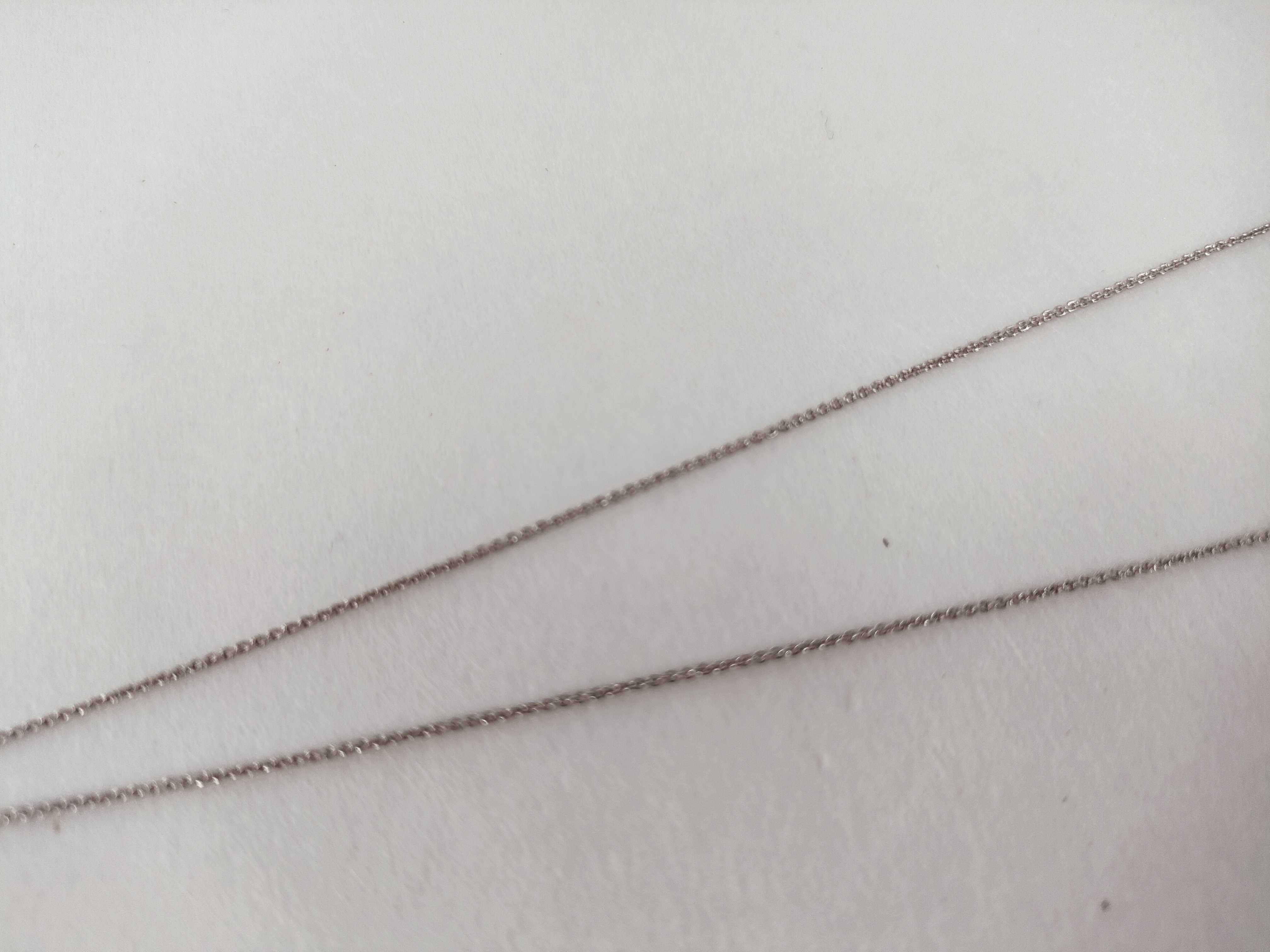CD Logo Necklace — view 8