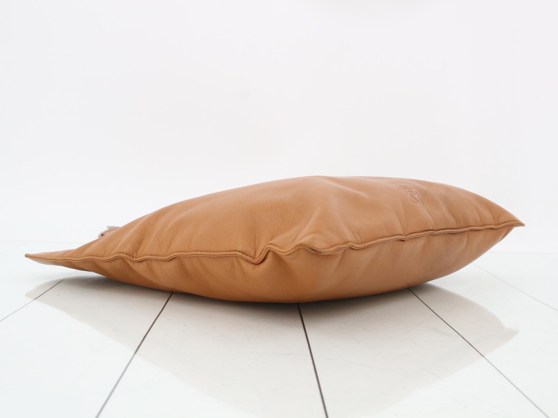 Nappa leather Anagram bag — view 5