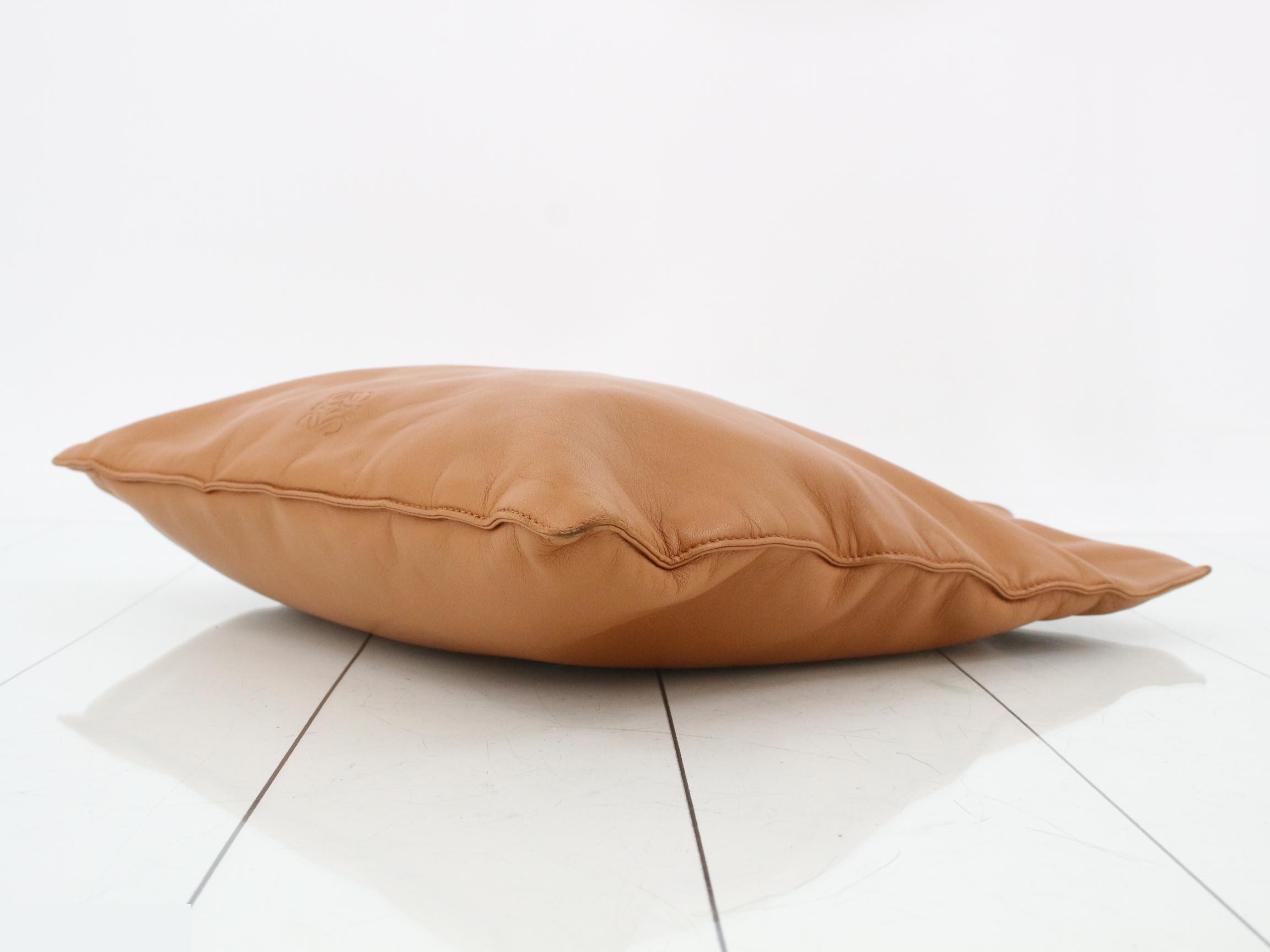 Nappa leather Anagram bag — view 6