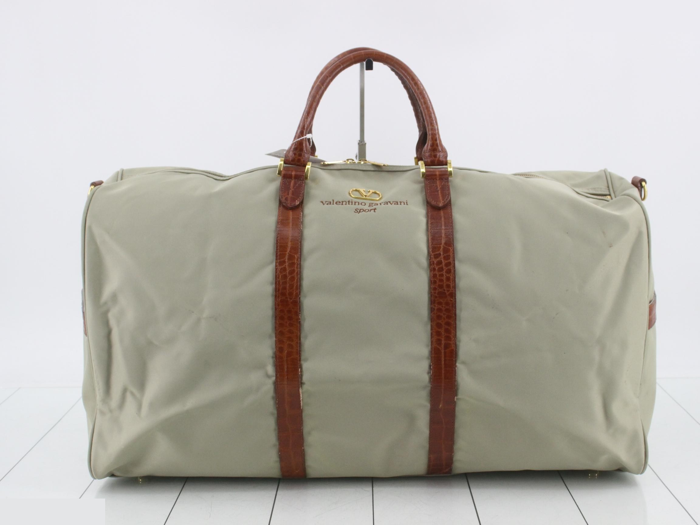 (Bag) - Boston Bag