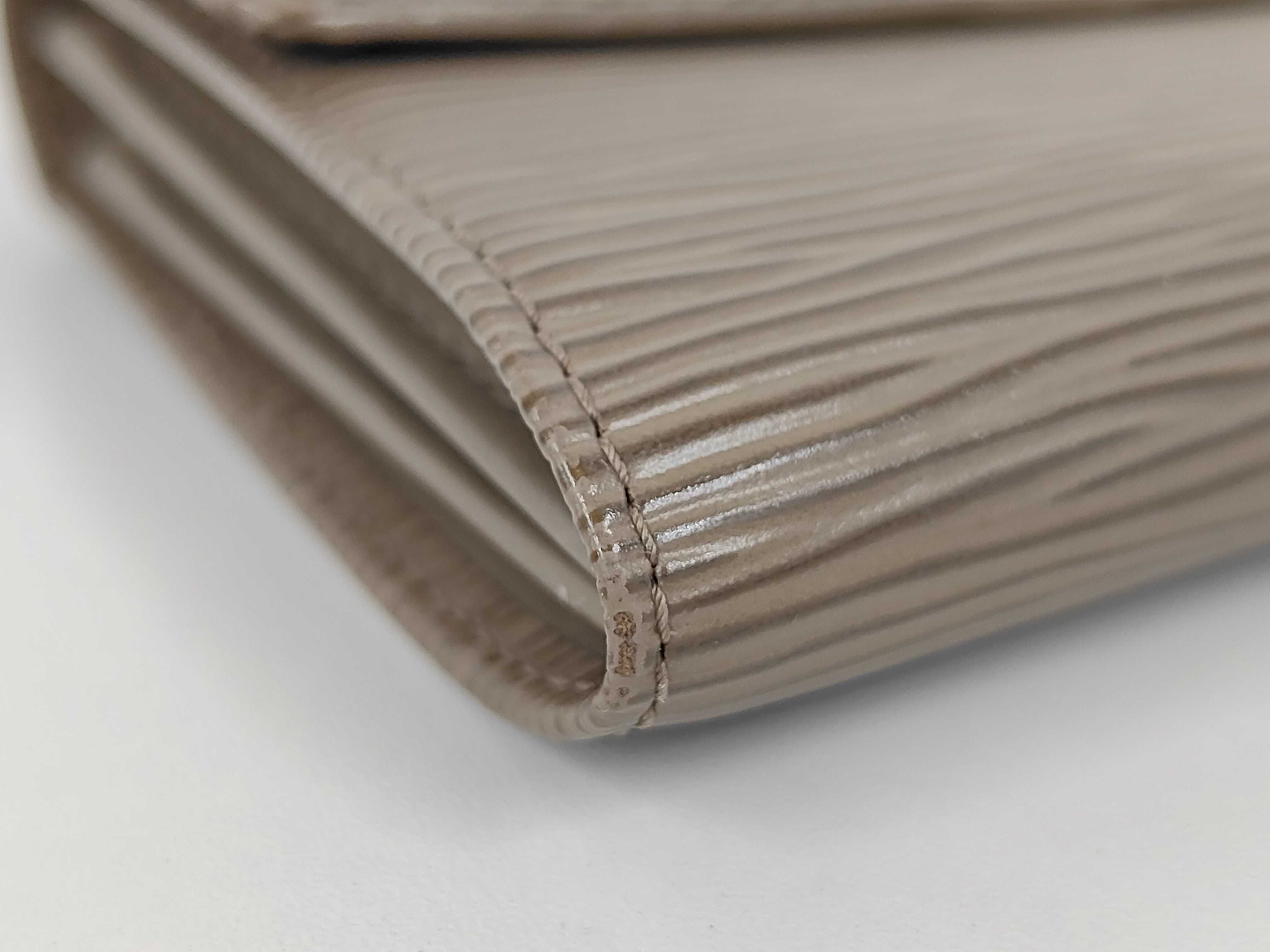Epi Leather Long Wallet — view 2