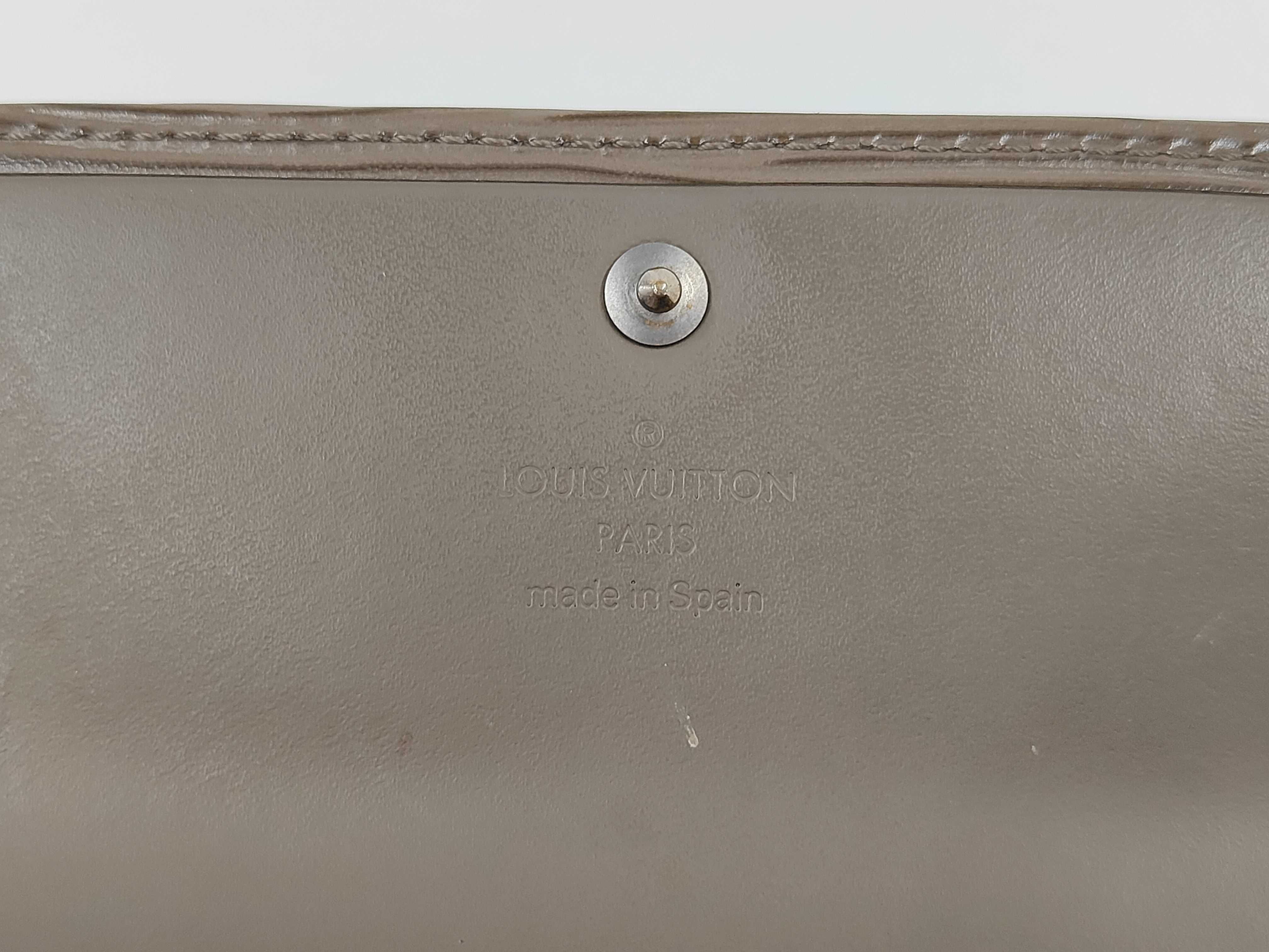 Epi Leather Long Wallet — view 7