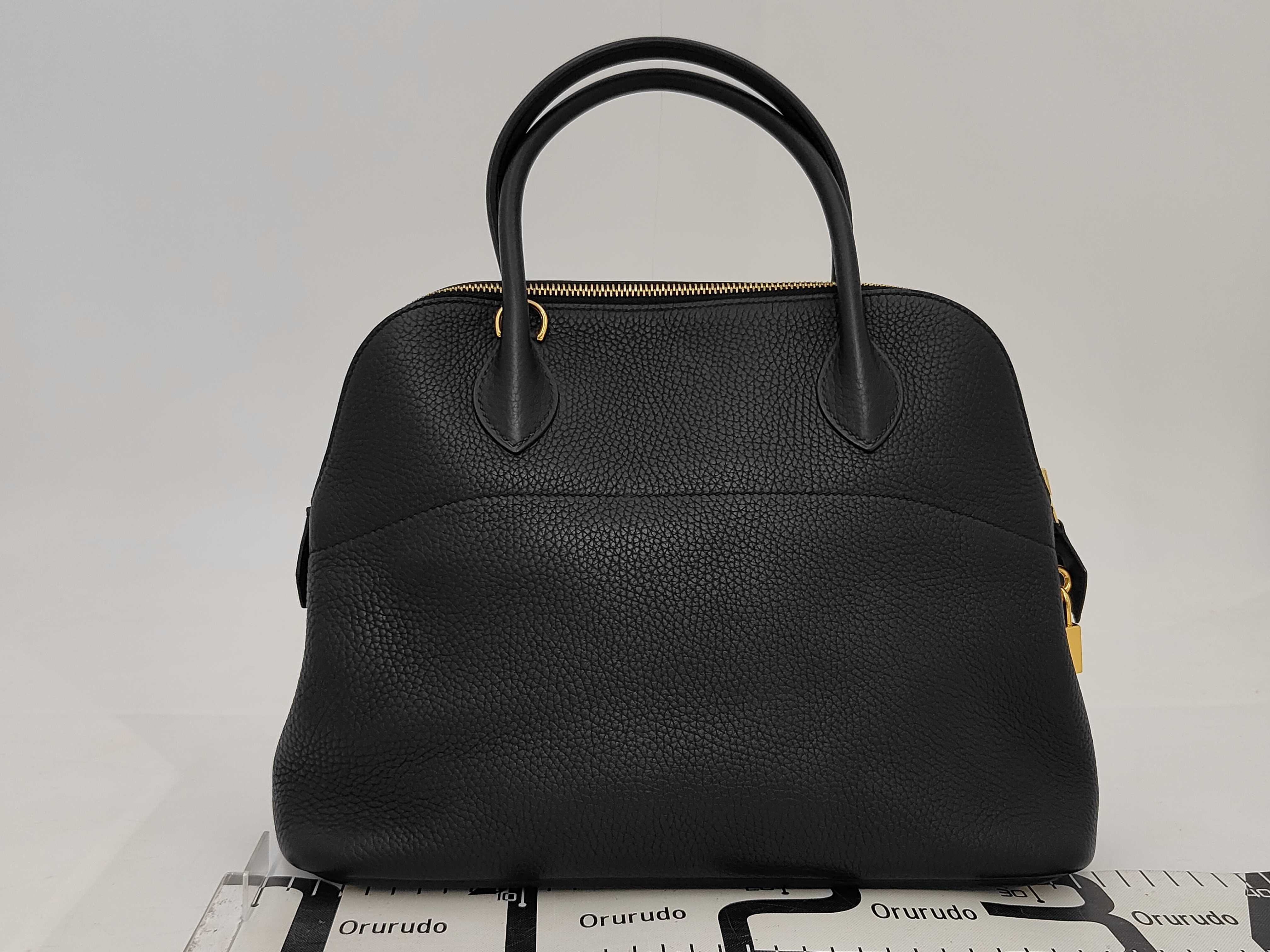 Bolide Taurillon Clemence 2-way Shoulder Bag — view 2