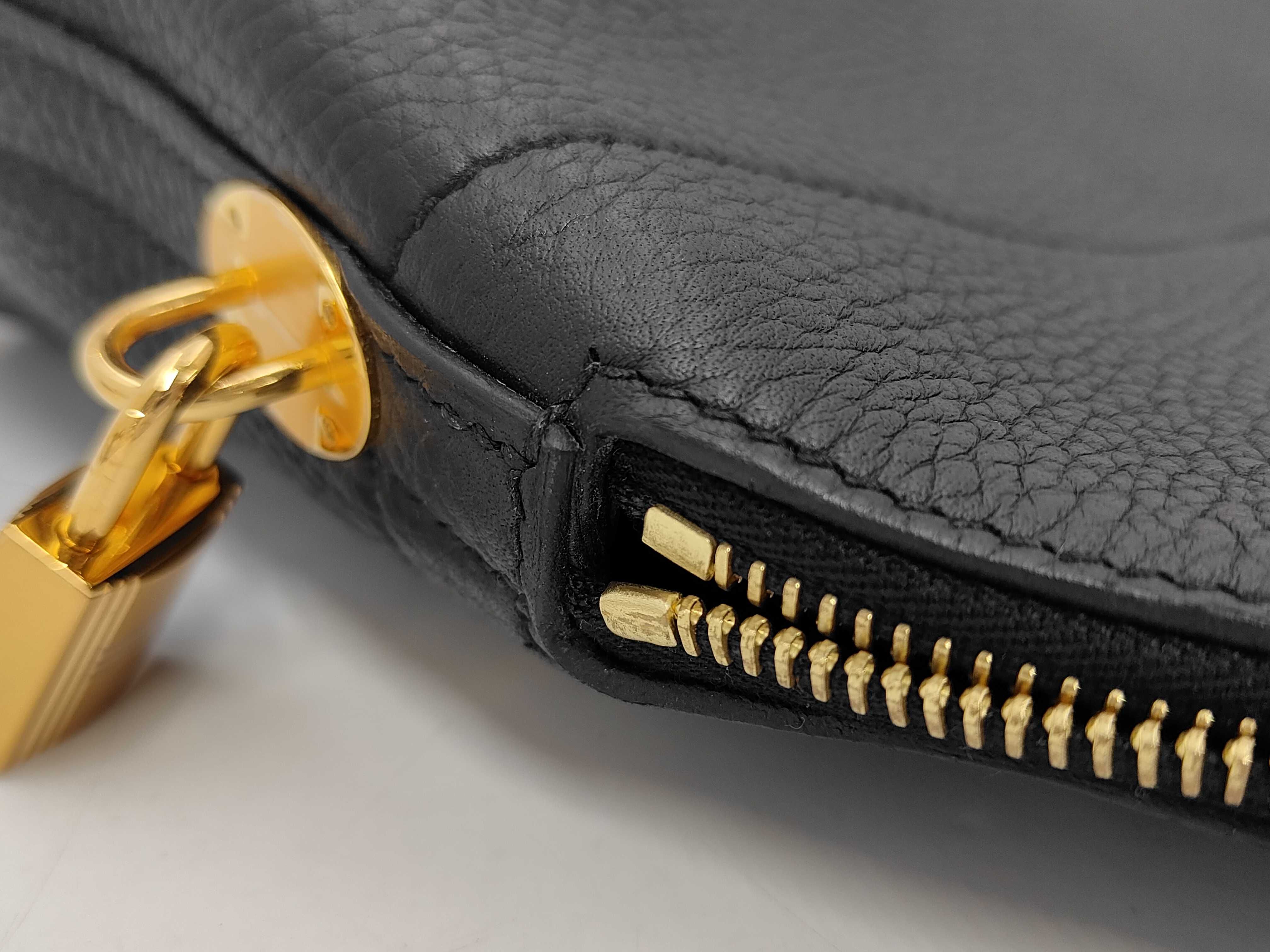 Bolide Taurillon Clemence 2-way Shoulder Bag — view 14