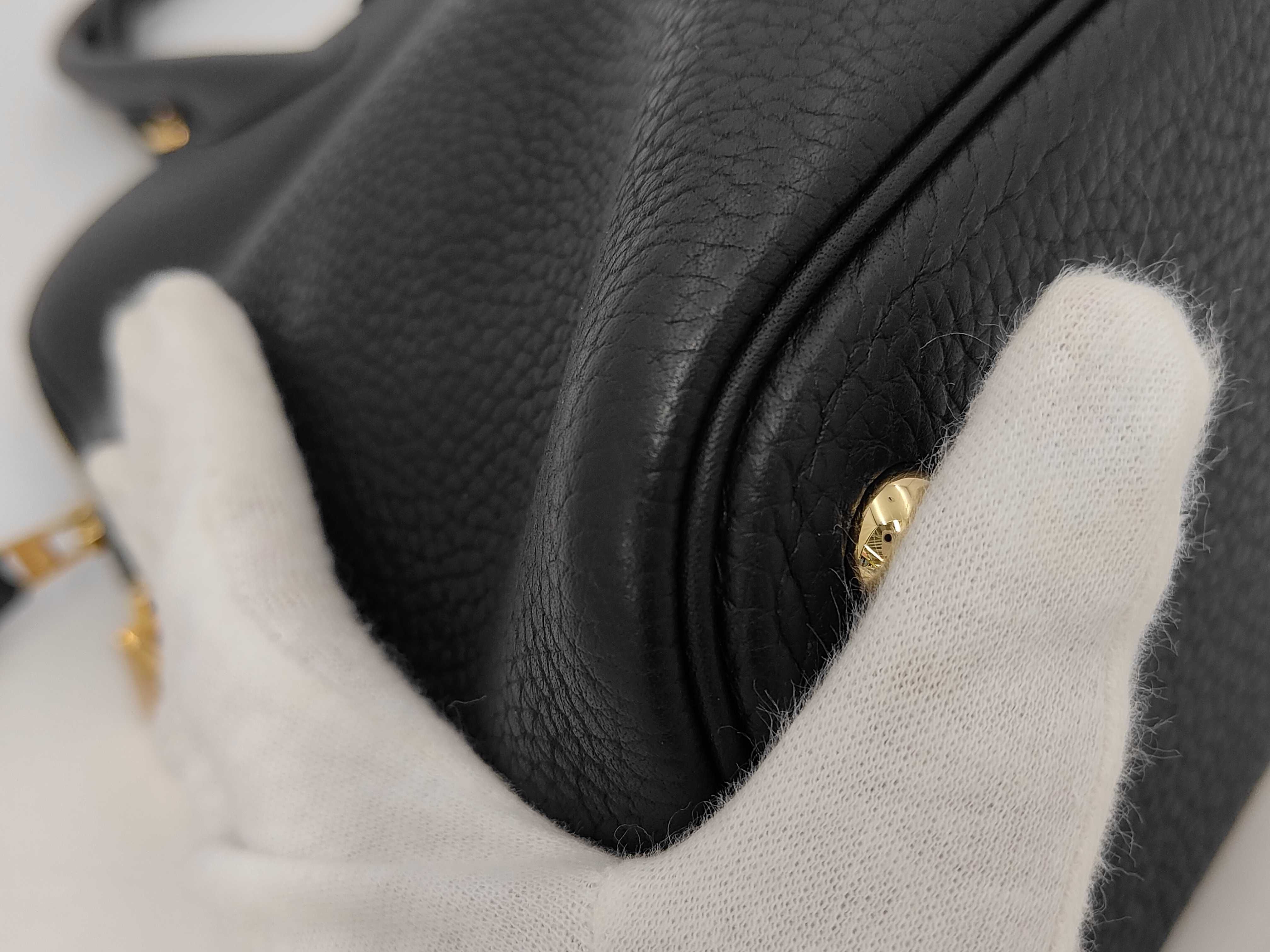 Bolide Taurillon Clemence 2-way Shoulder Bag — view 3