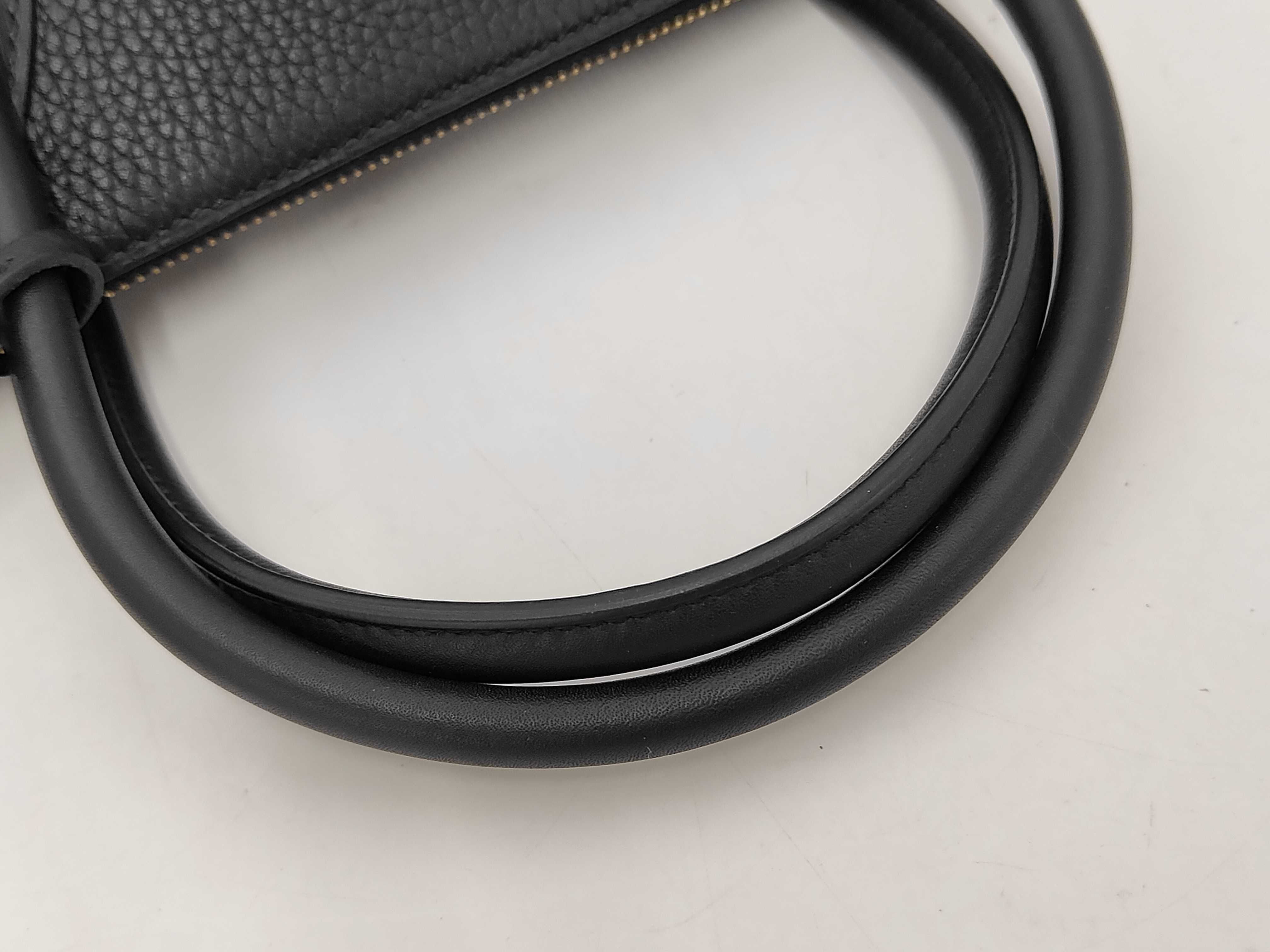 Bolide Taurillon Clemence 2-way Shoulder Bag — view 5