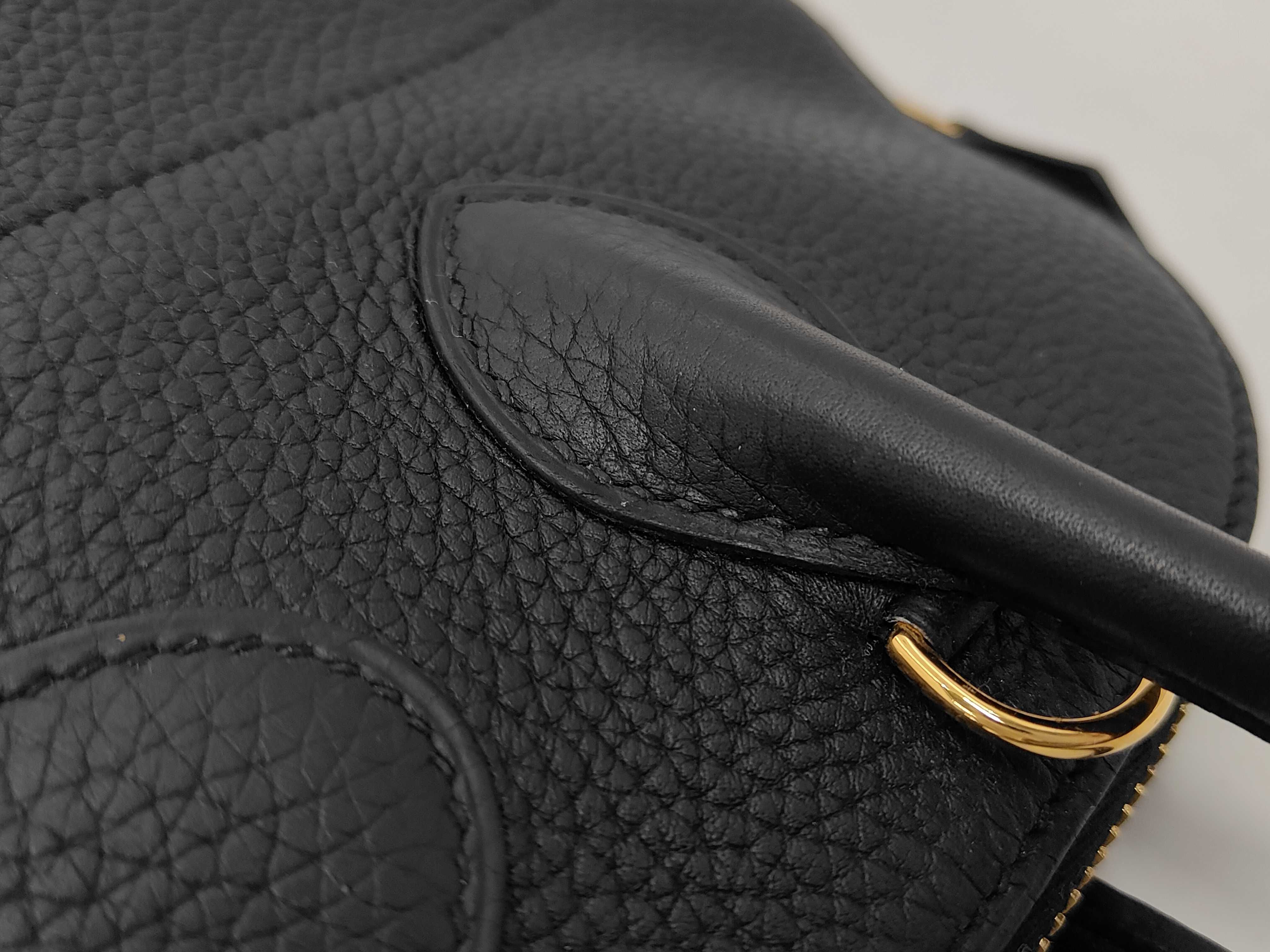 Bolide Taurillon Clemence 2-way Shoulder Bag — view 7