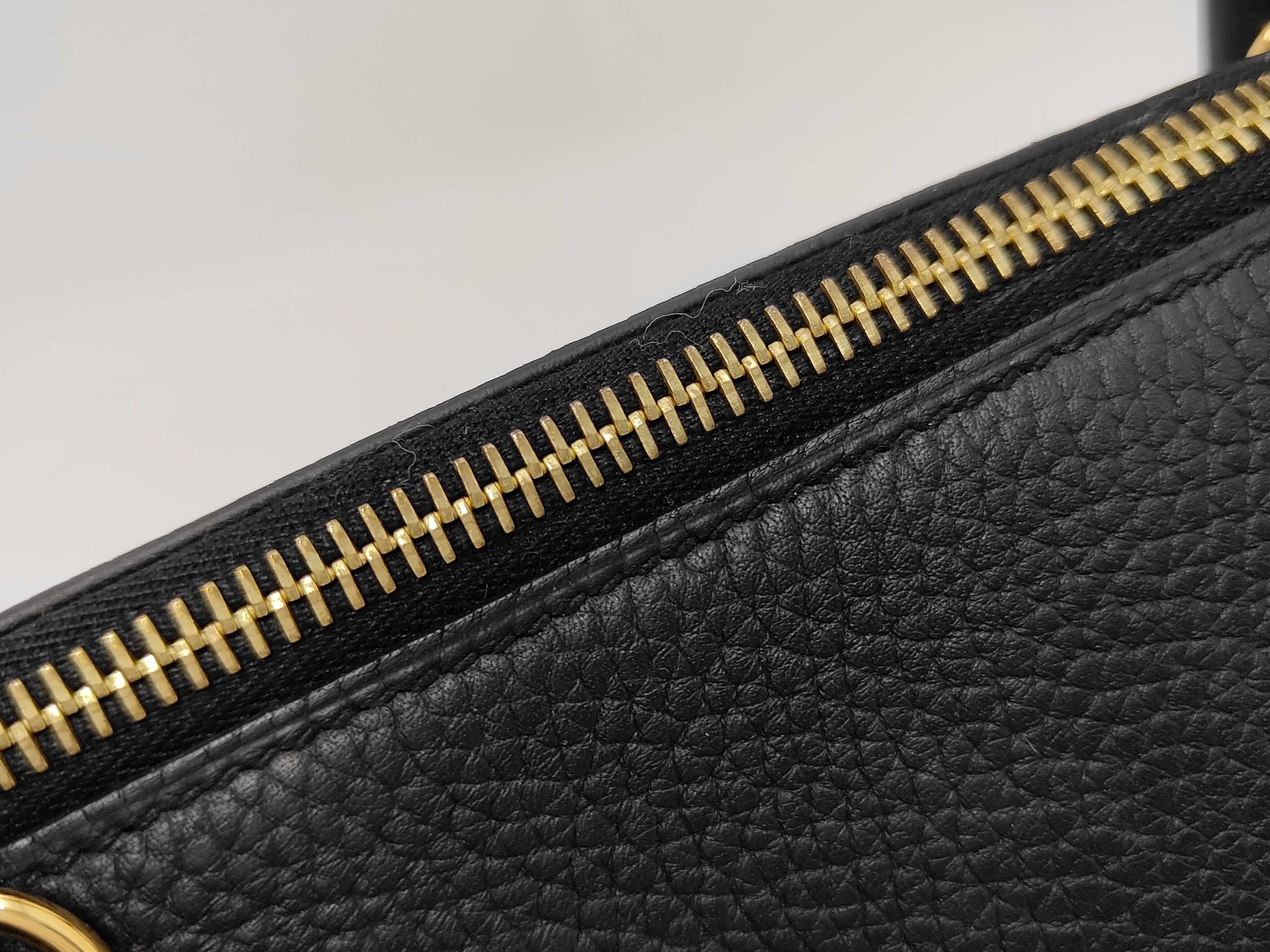 Bolide Taurillon Clemence 2-way Shoulder Bag — view 9