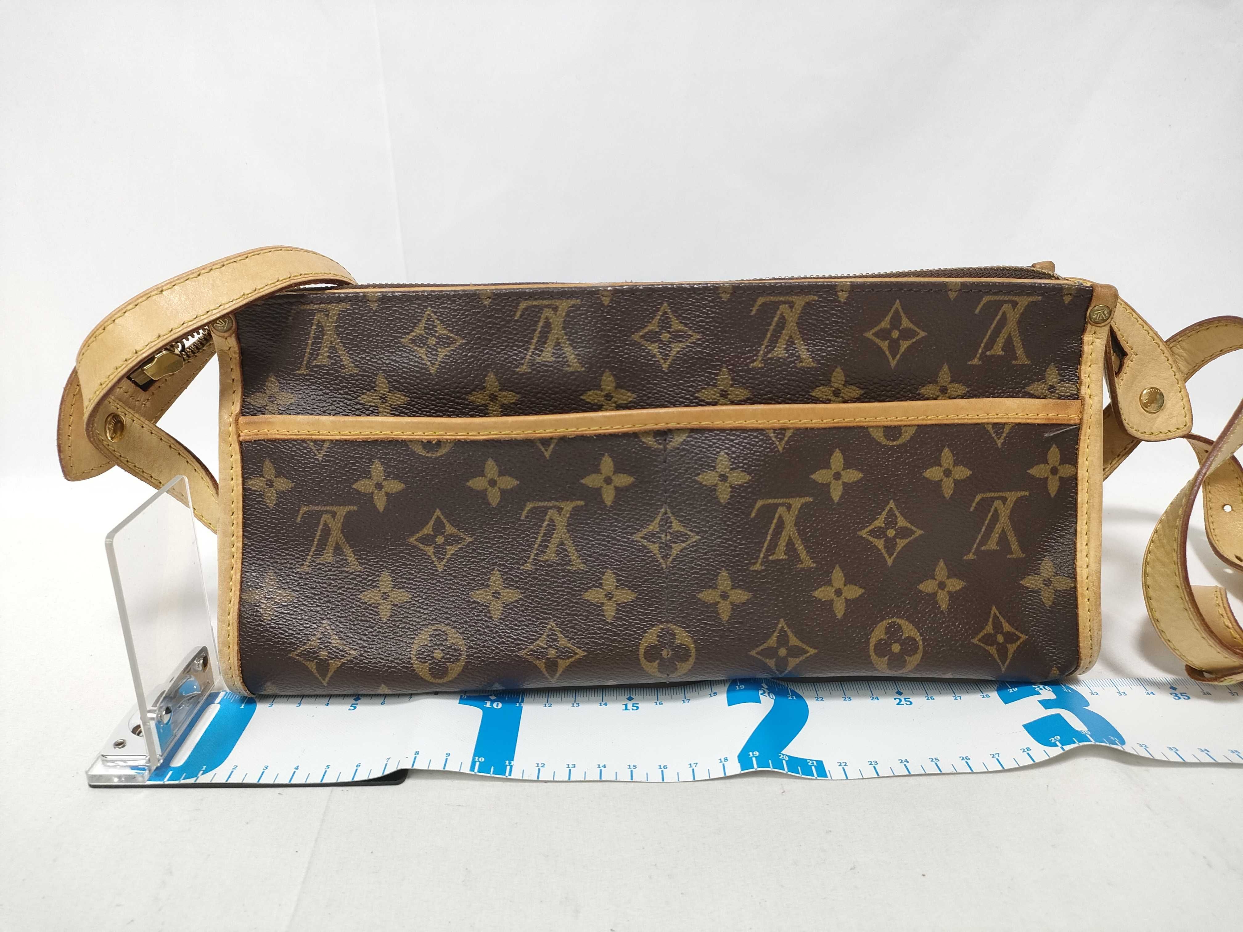 Monogram Popincourt Long Shoulder Bag — view 2