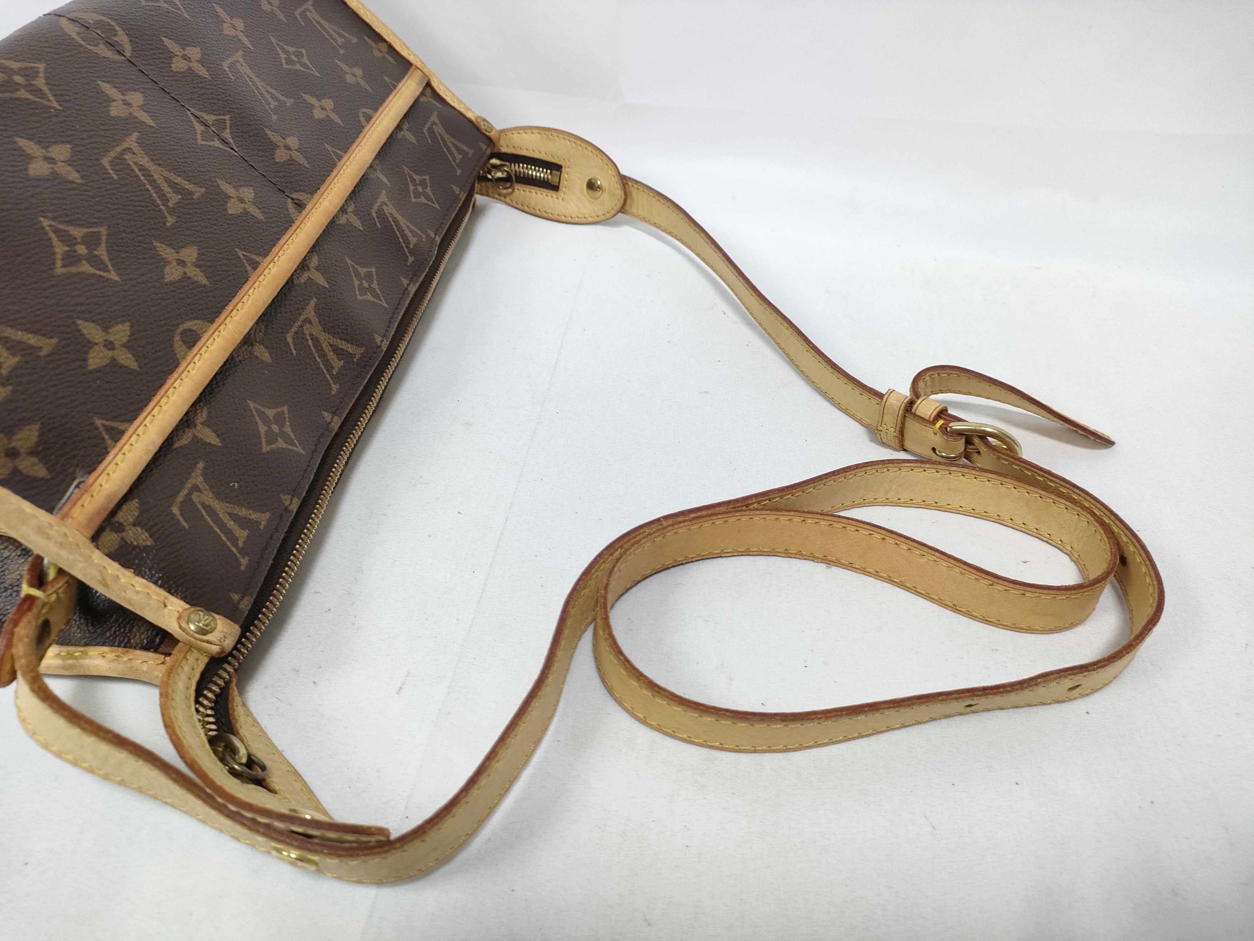 Monogram Popincourt Long Shoulder Bag — view 11