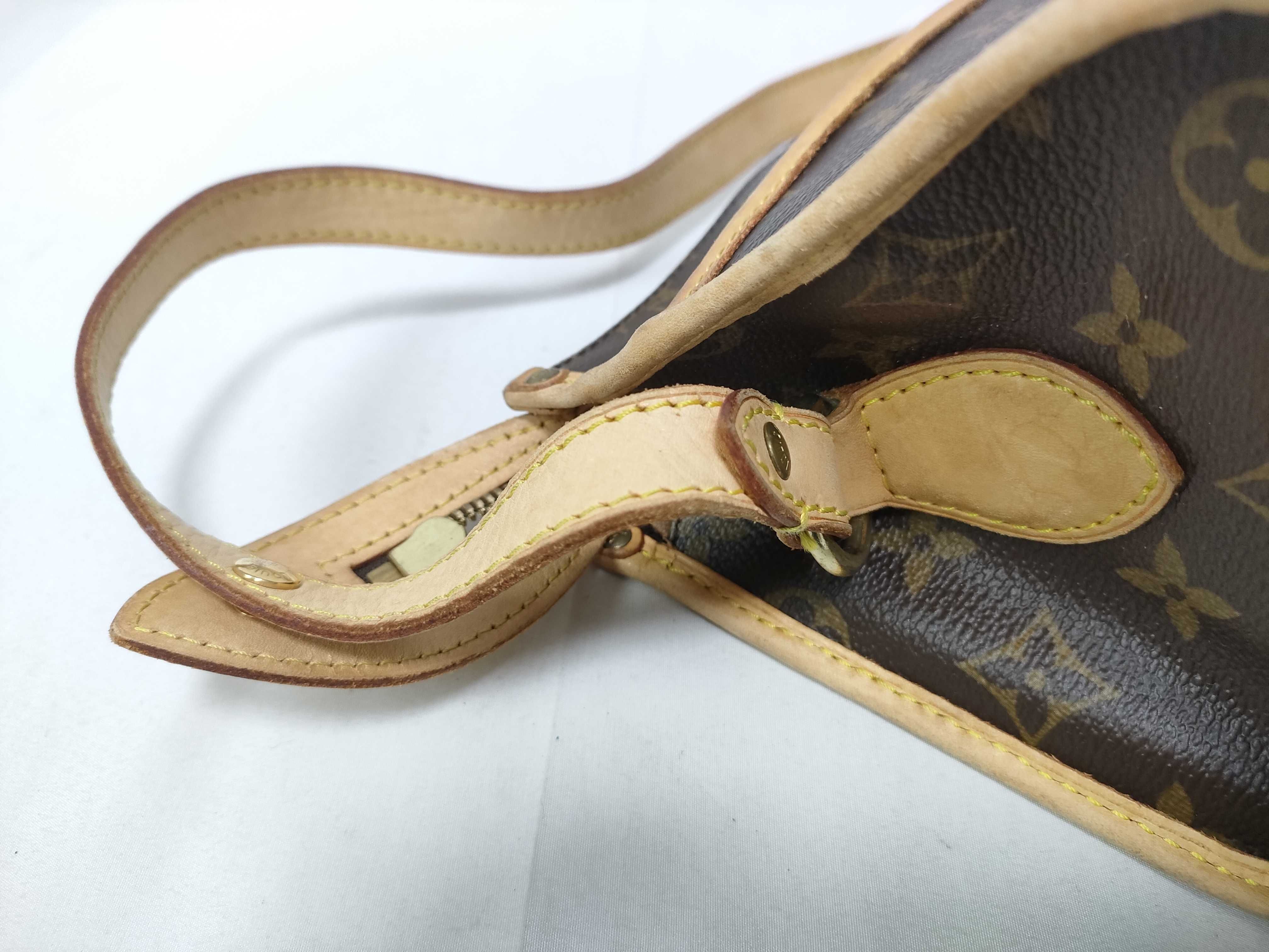 Monogram Popincourt Long Shoulder Bag — view 9