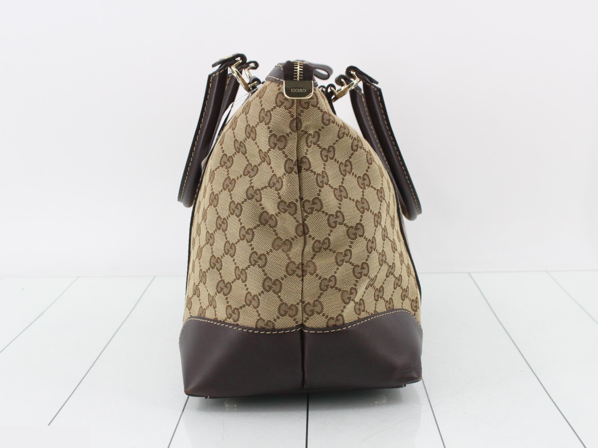 GG Canvas Lovely Shoulder Bag — view 3
