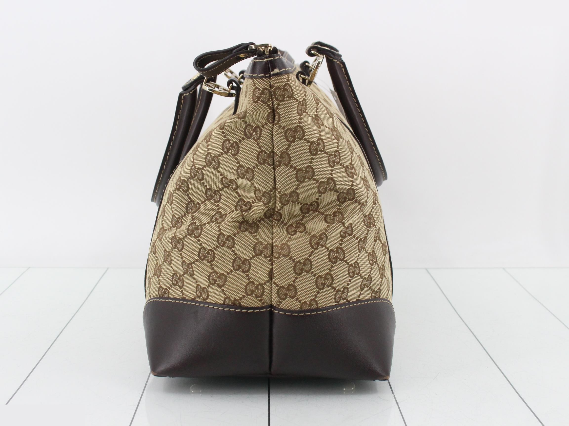 GG Canvas Lovely Shoulder Bag — view 4
