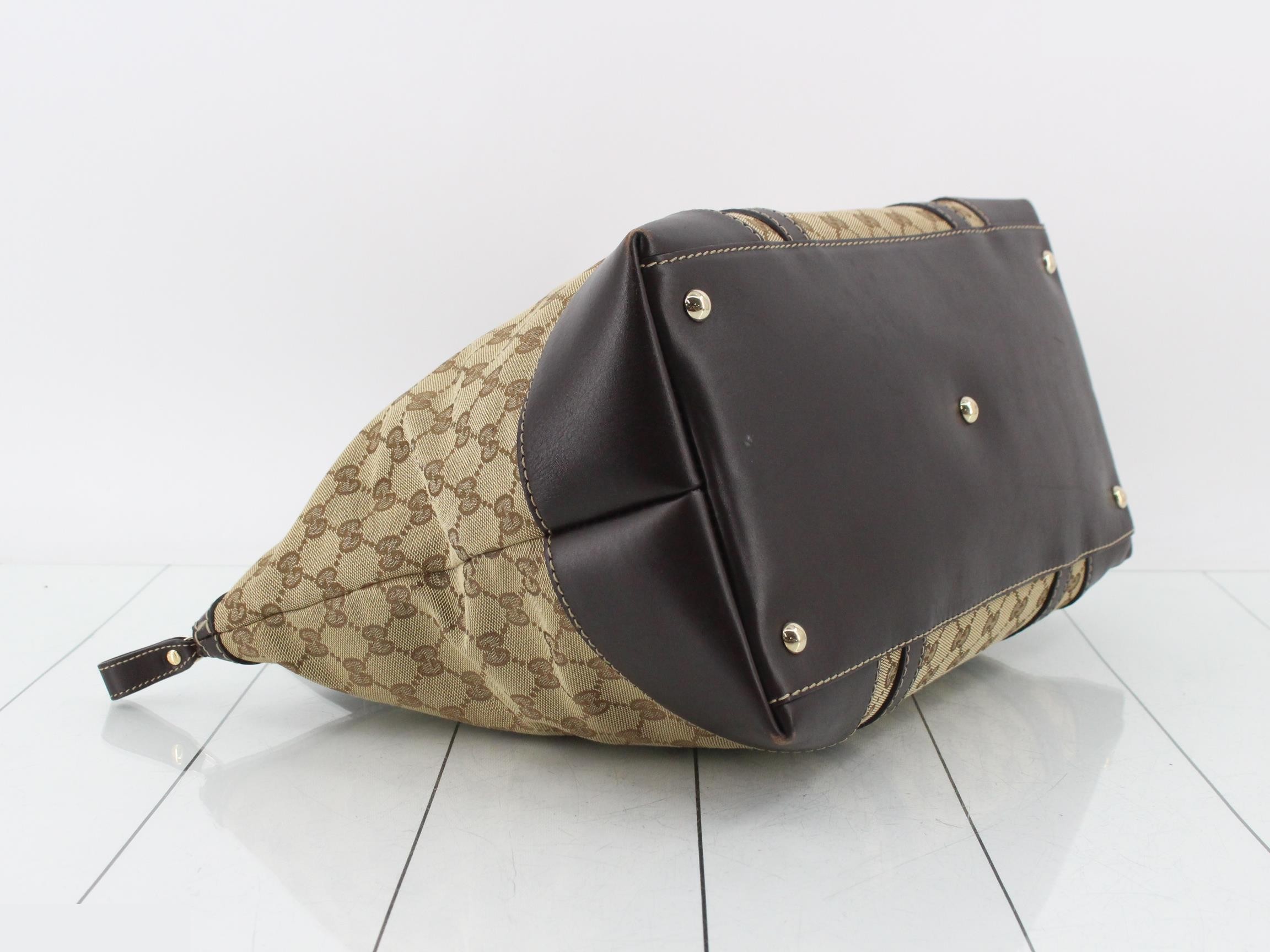 GG Canvas Lovely Shoulder Bag — view 5