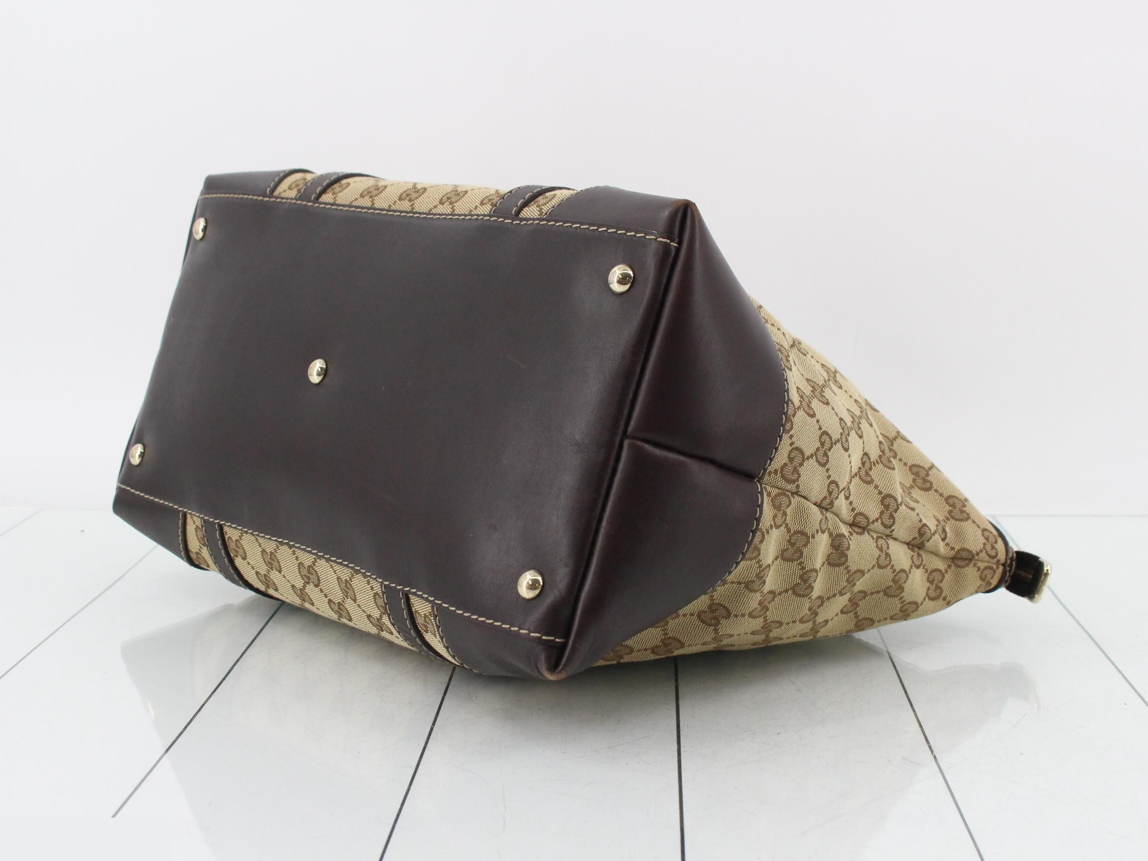 GG Canvas Lovely Shoulder Bag — view 6