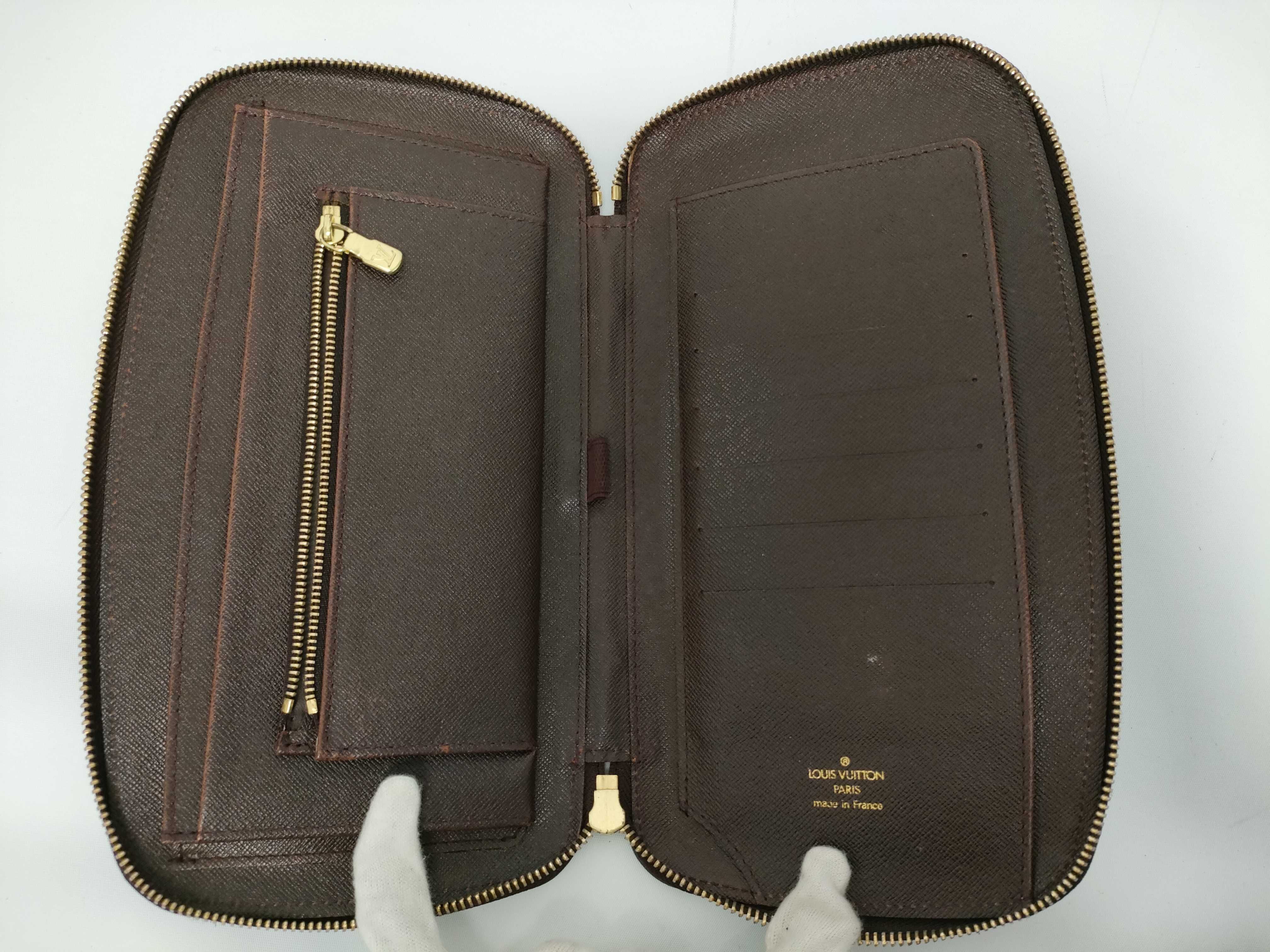 Taiga Organizer Atoll Grizzly Wallet — view 9