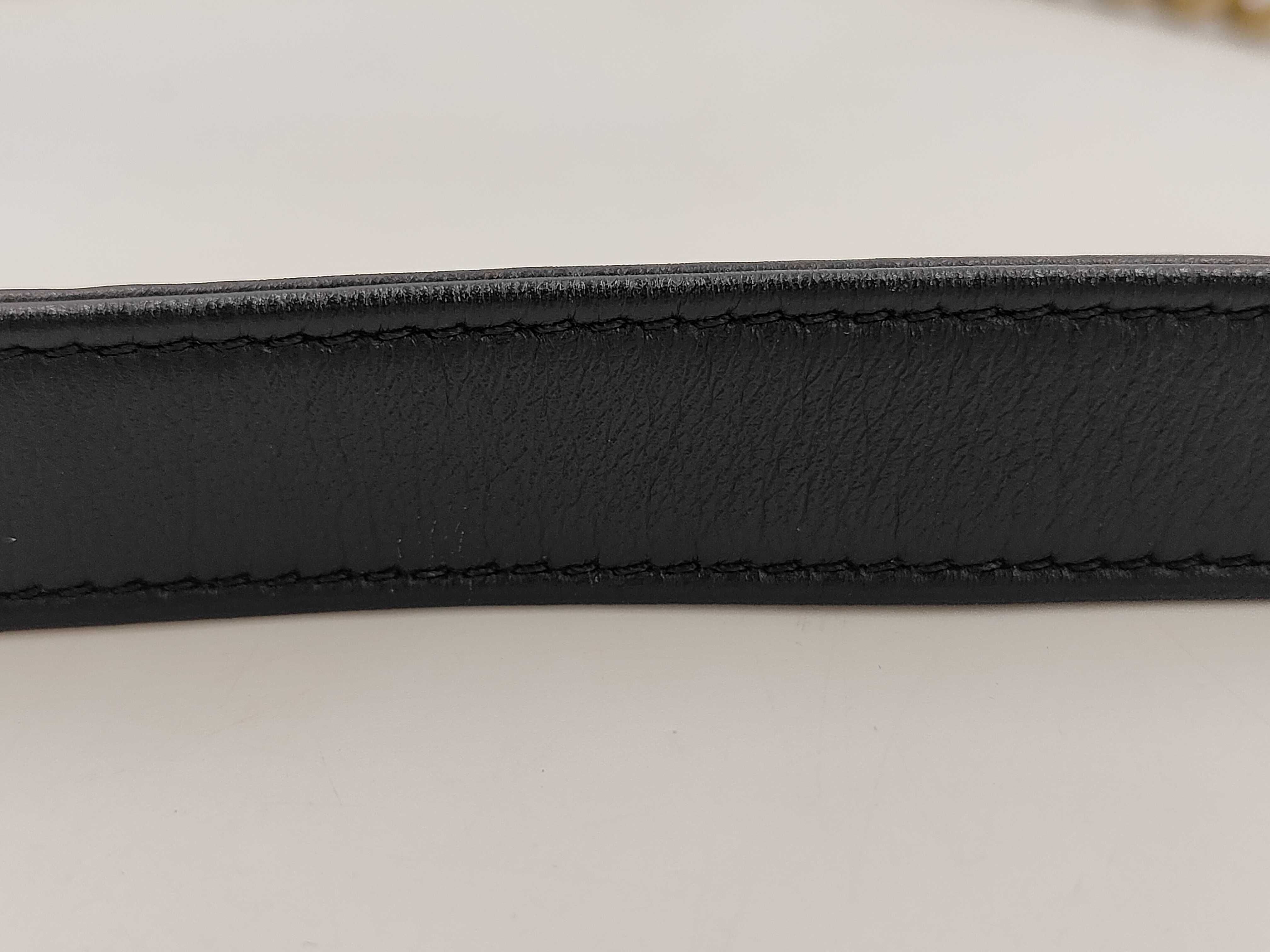 Lambskin Black Boy Chanel RFID Shoulder Bag — view 4