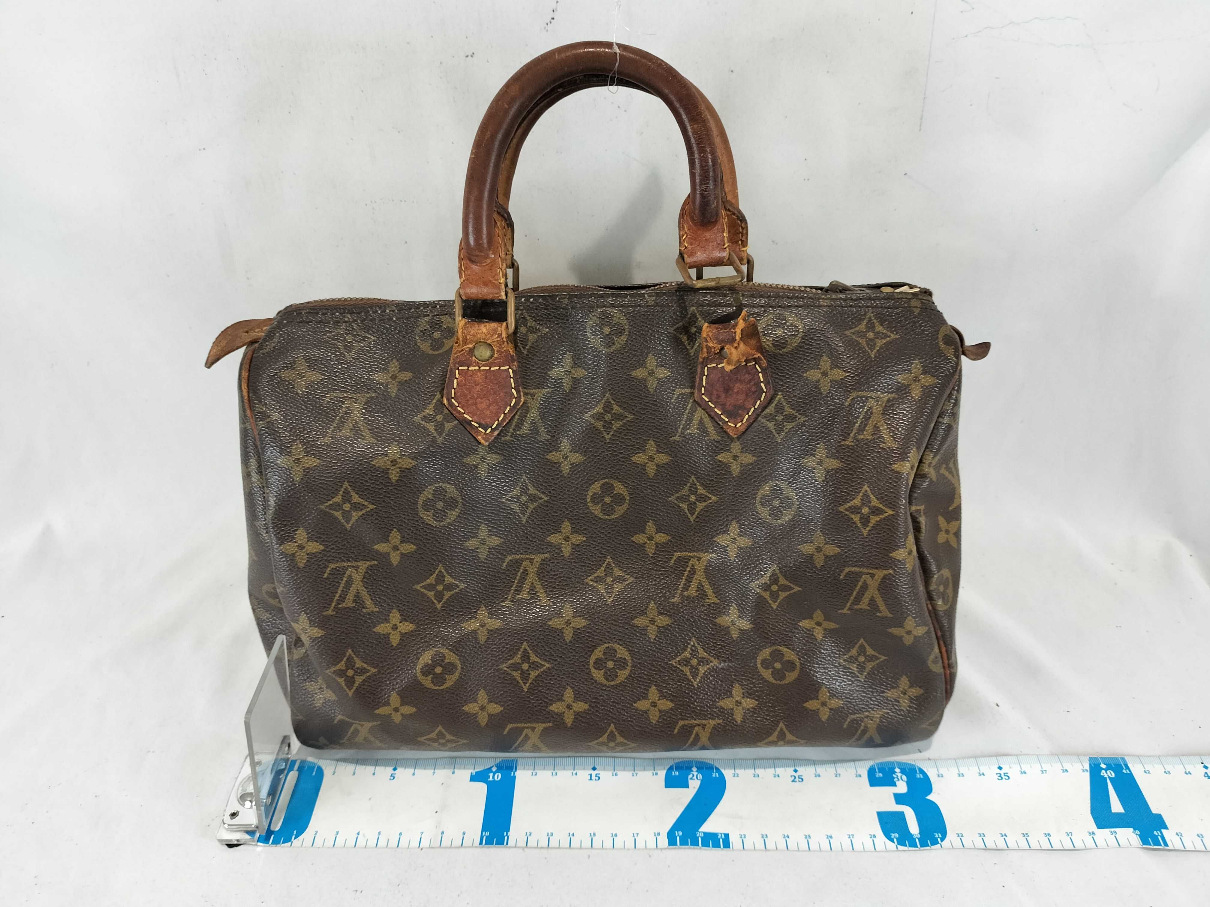 Monogram M41108 Speedy 30 Handbag — view 2