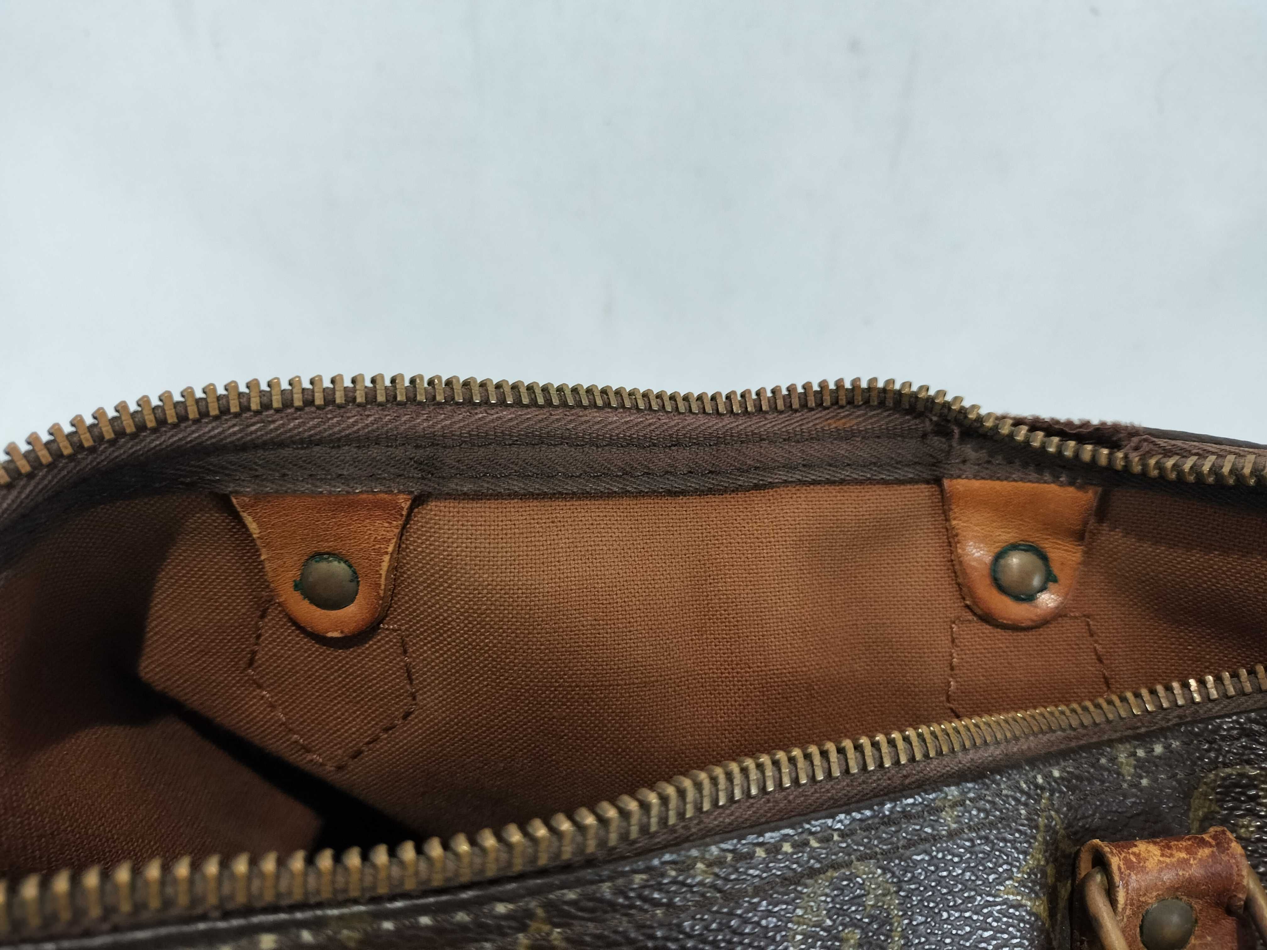 Monogram M41108 Speedy 30 Handbag — view 11