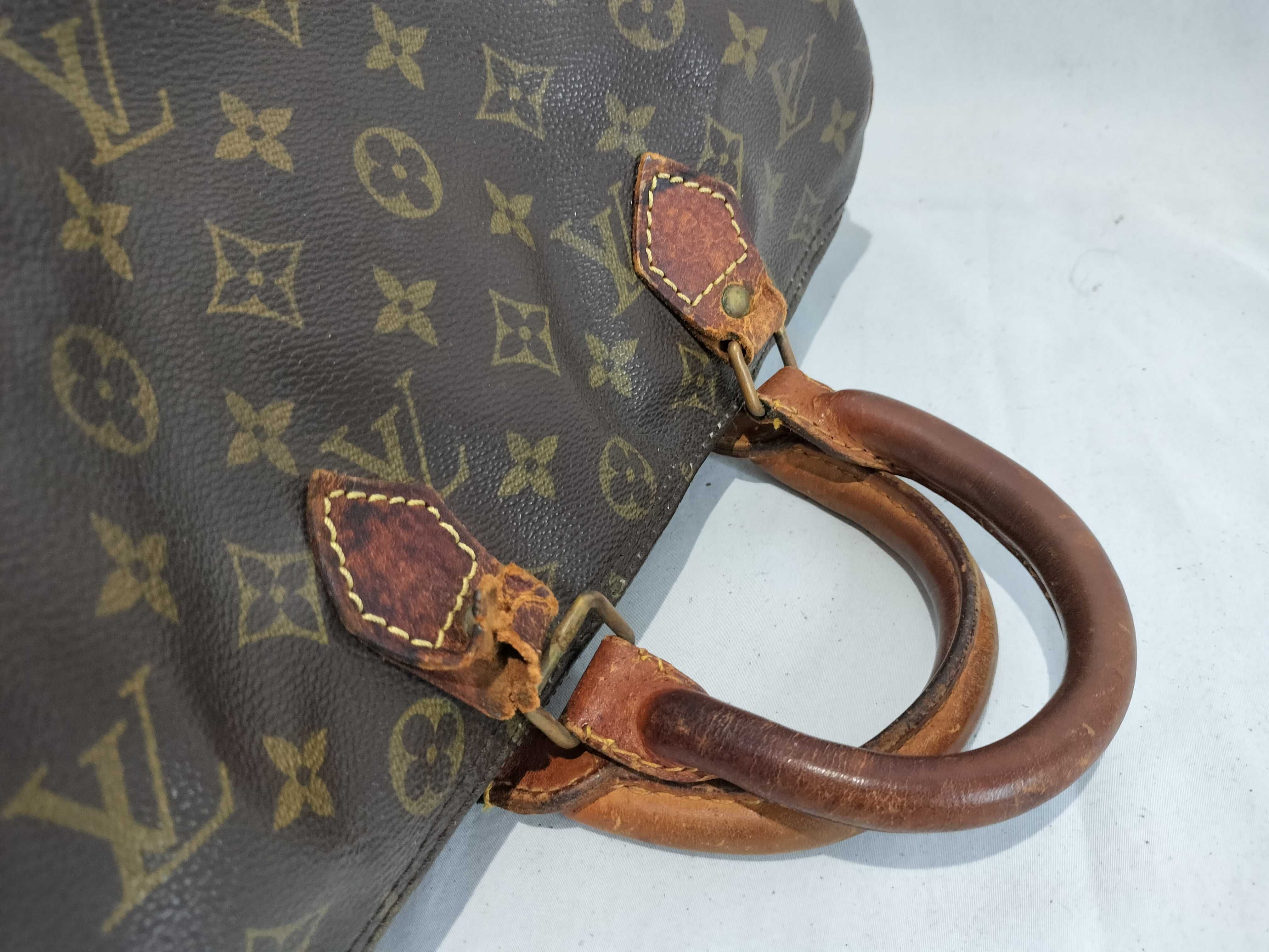 Monogram M41108 Speedy 30 Handbag — view 3