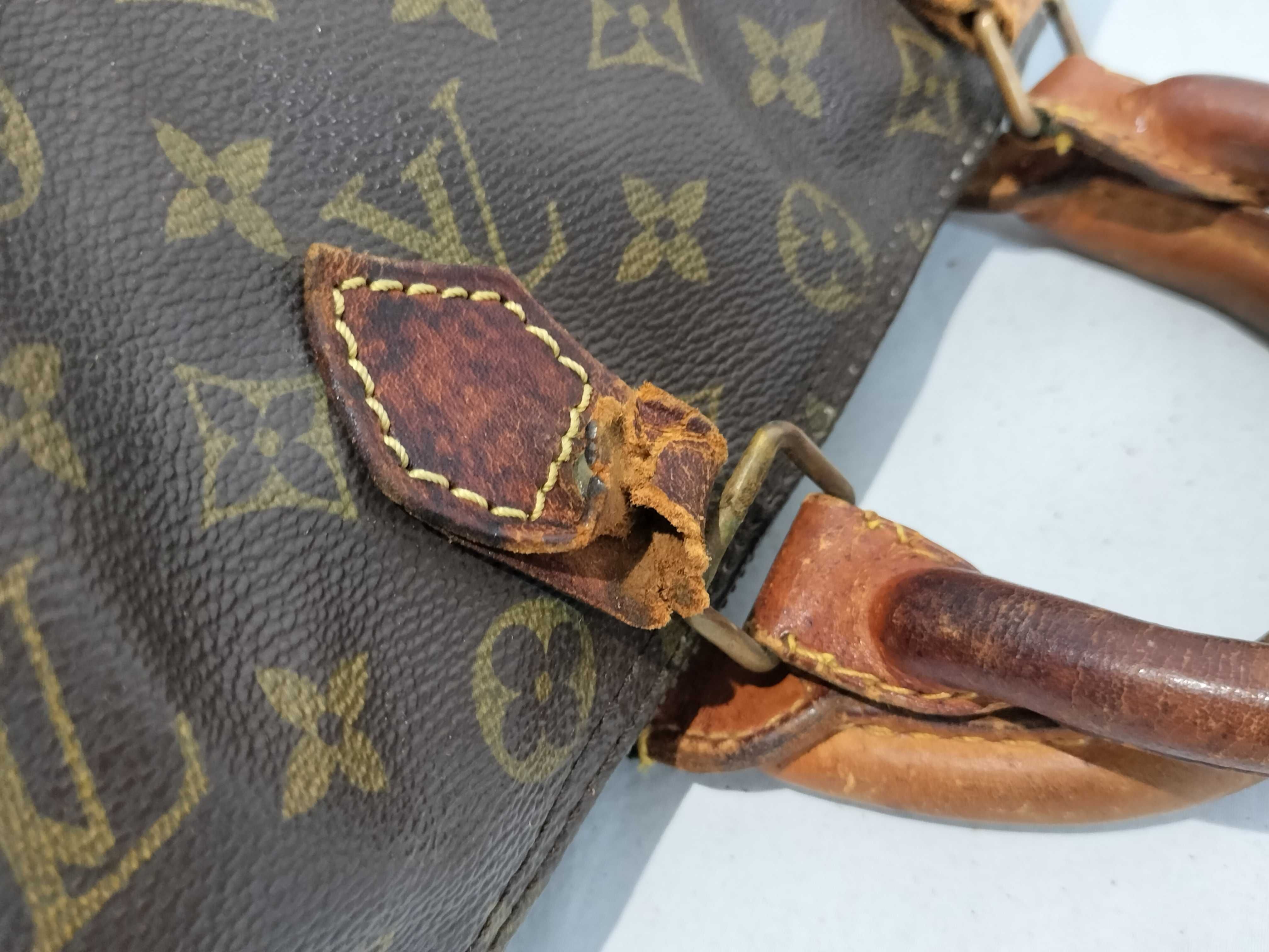 Monogram M41108 Speedy 30 Handbag — view 5