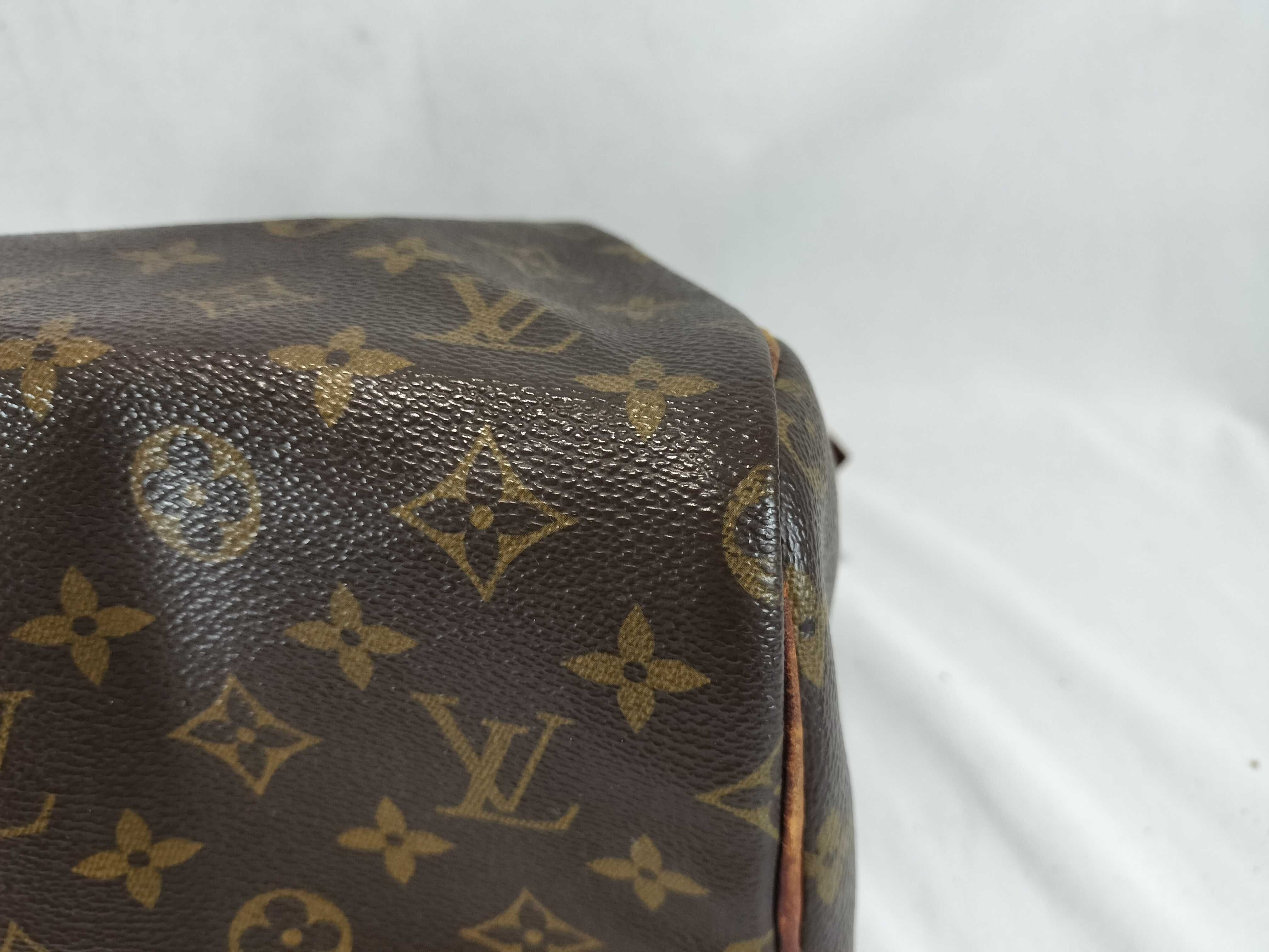 Monogram M41108 Speedy 30 Handbag — view 6