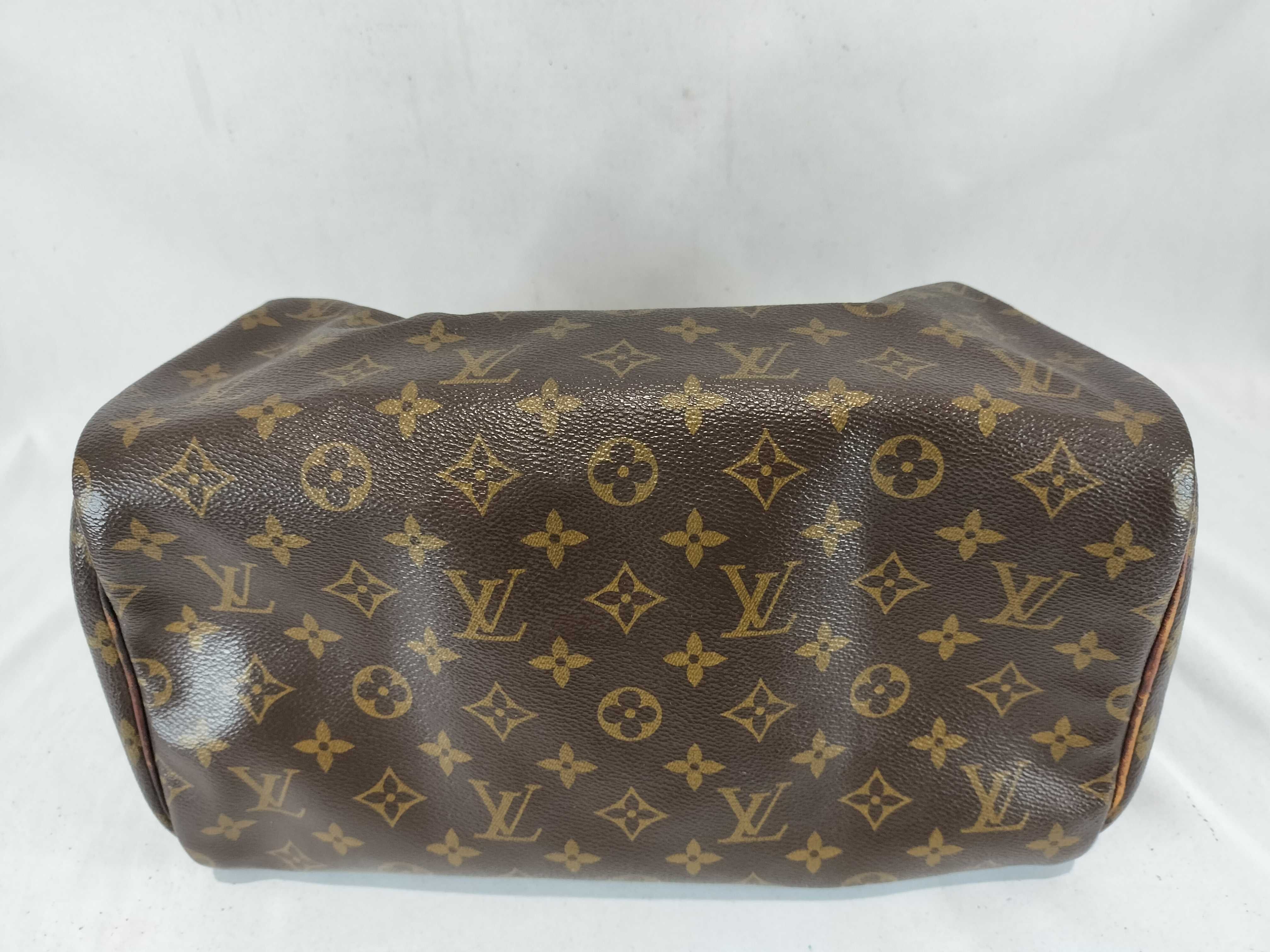 Monogram M41108 Speedy 30 Handbag — view 7