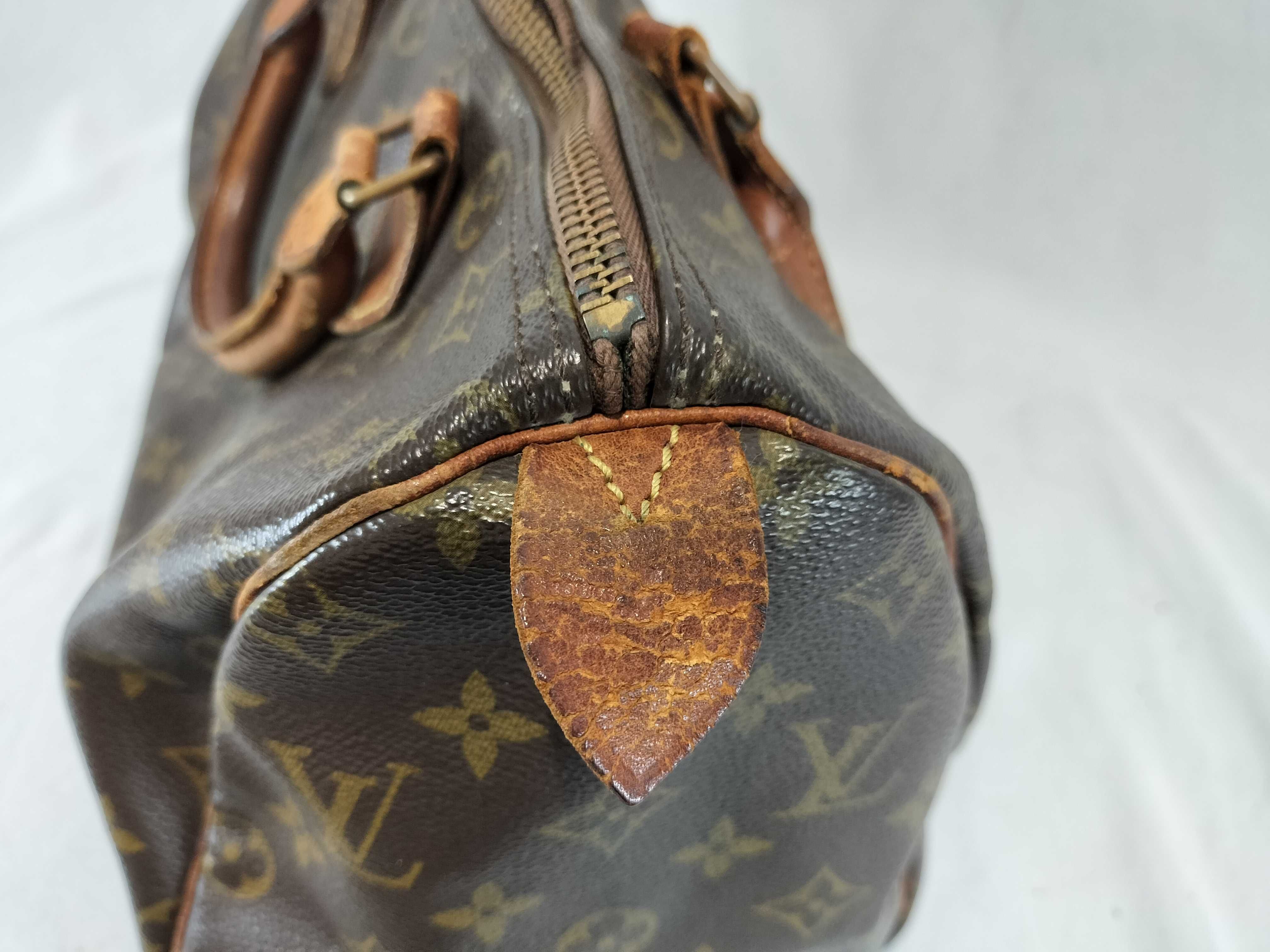 Monogram M41108 Speedy 30 Handbag — view 9