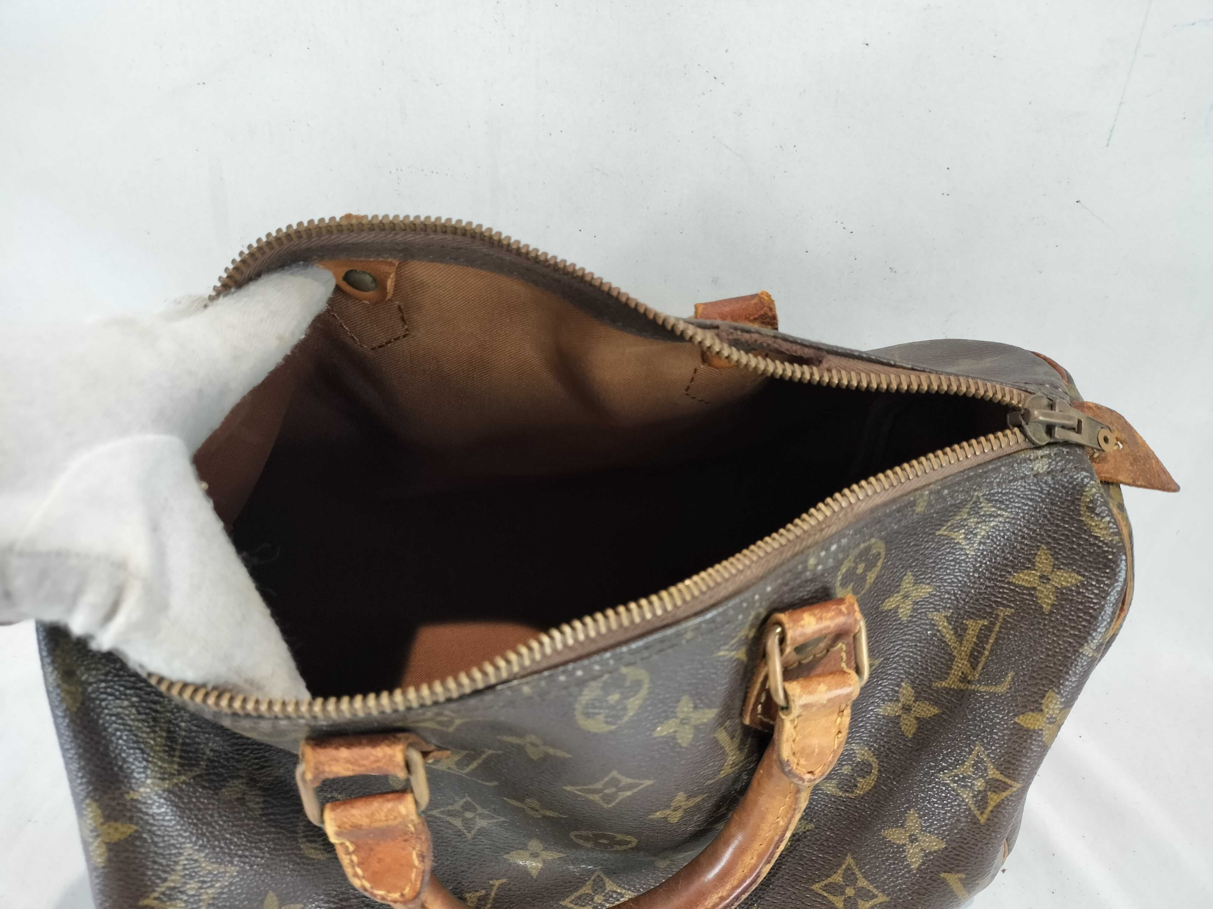 Monogram M41108 Speedy 30 Handbag — view 10