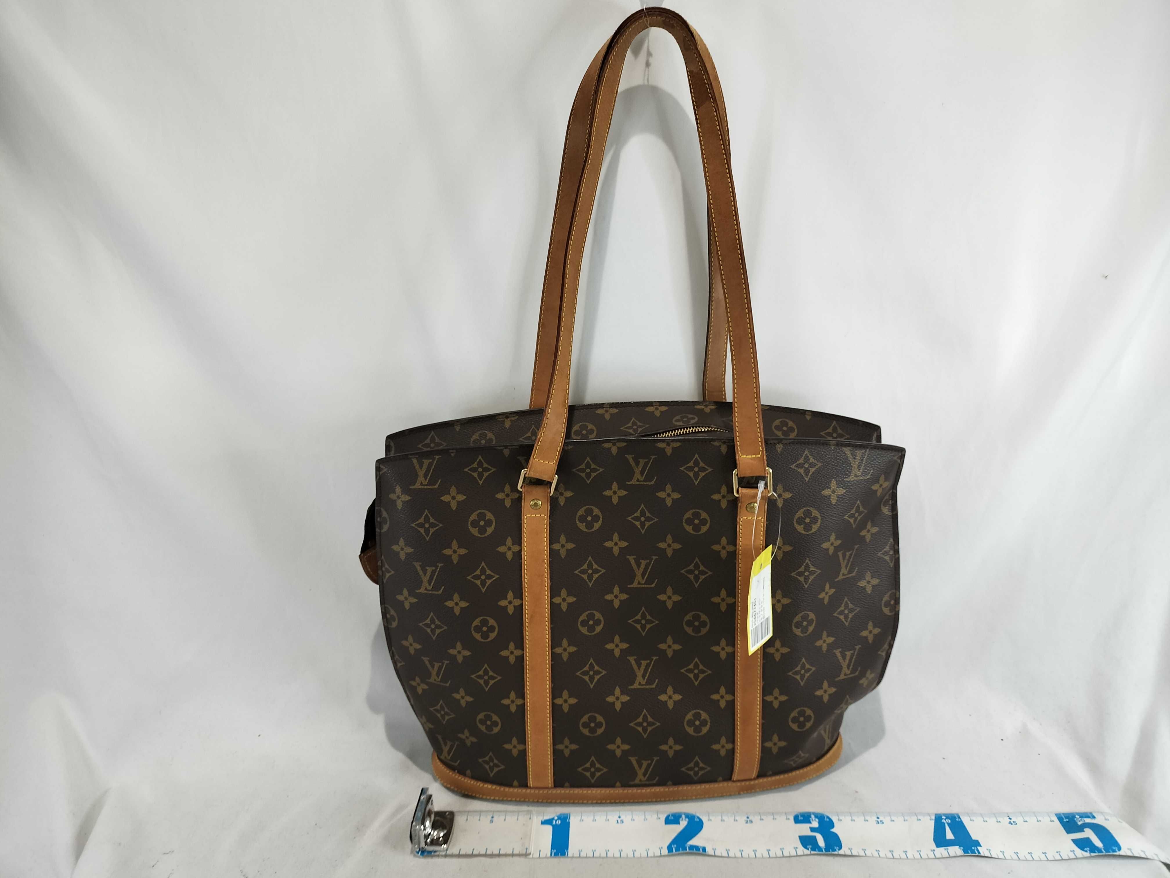 Monogram M51102 Babylon Tote Bag — view 2