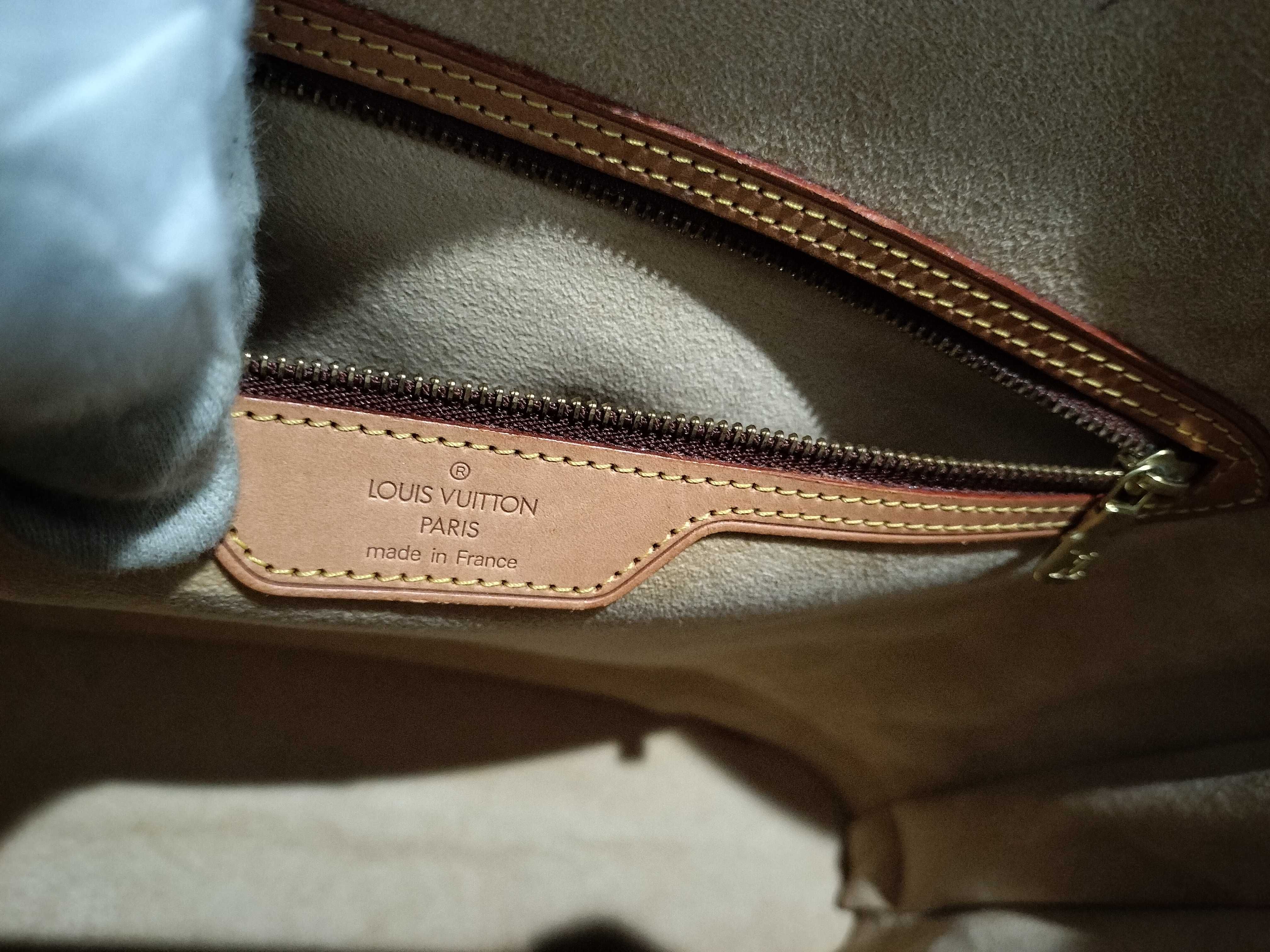 Monogram M51102 Babylon Tote Bag — view 11