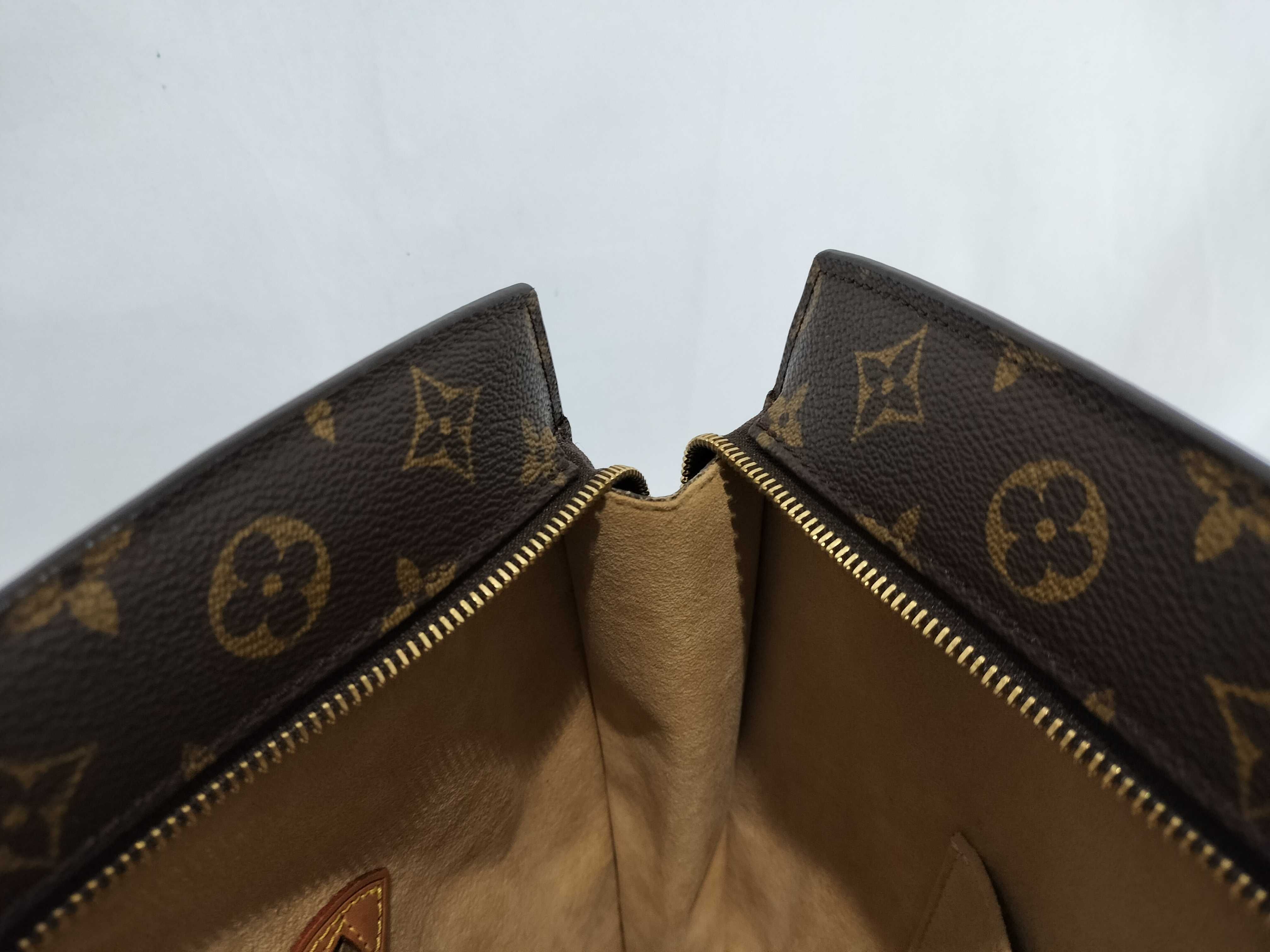 Monogram M51102 Babylon Tote Bag — view 12