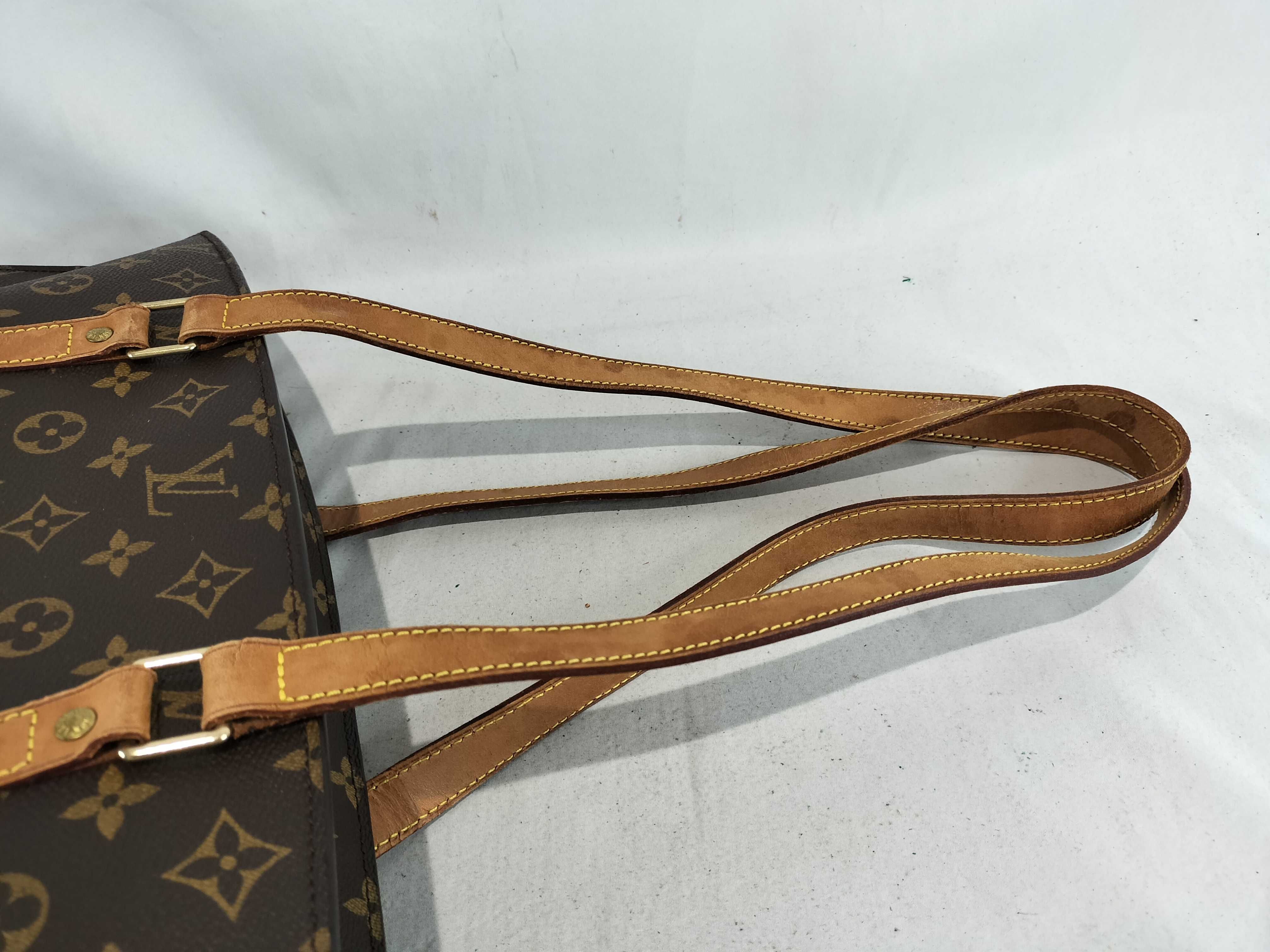 Monogram M51102 Babylon Tote Bag — view 3