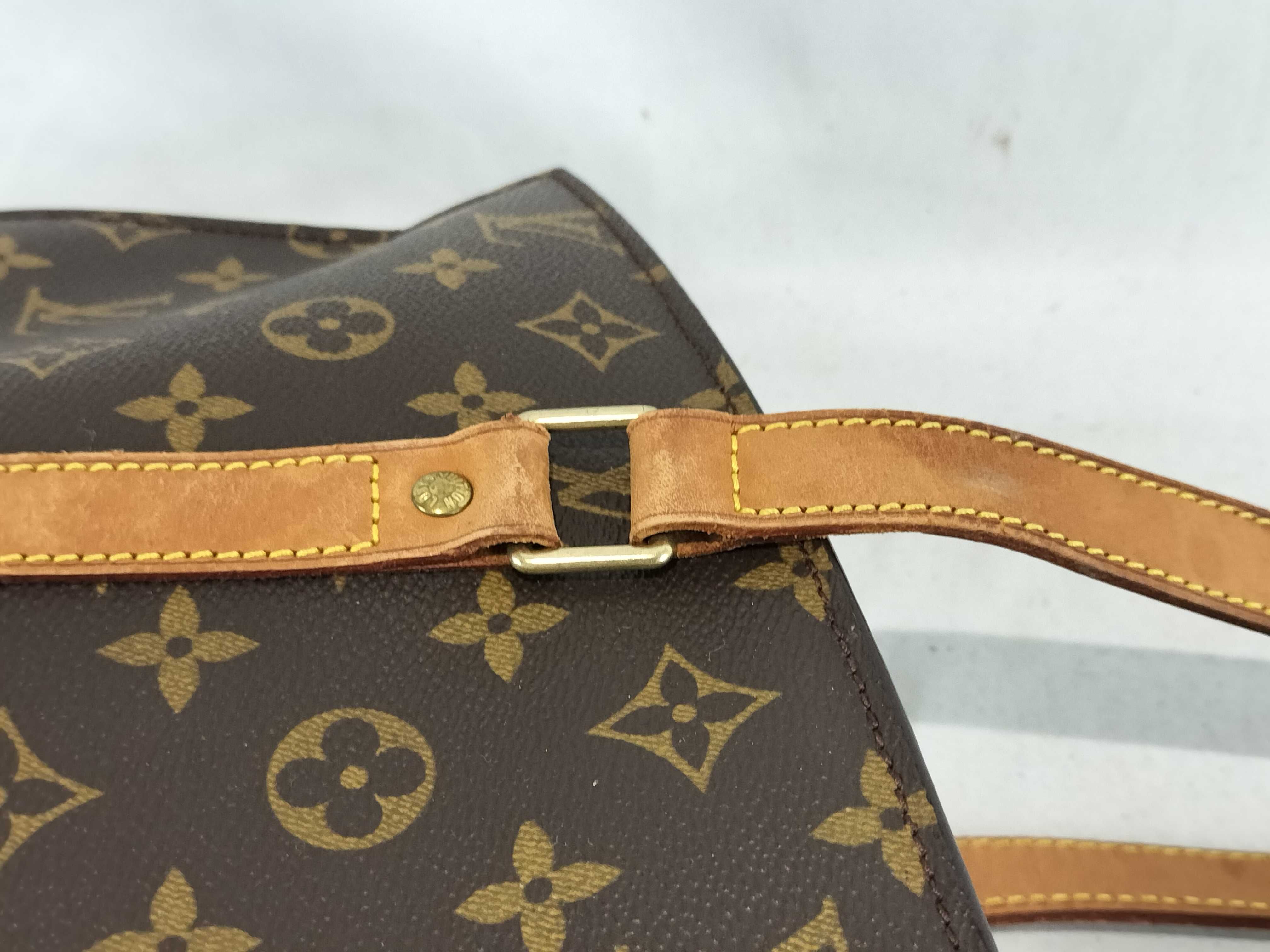 Monogram M51102 Babylon Tote Bag — view 5