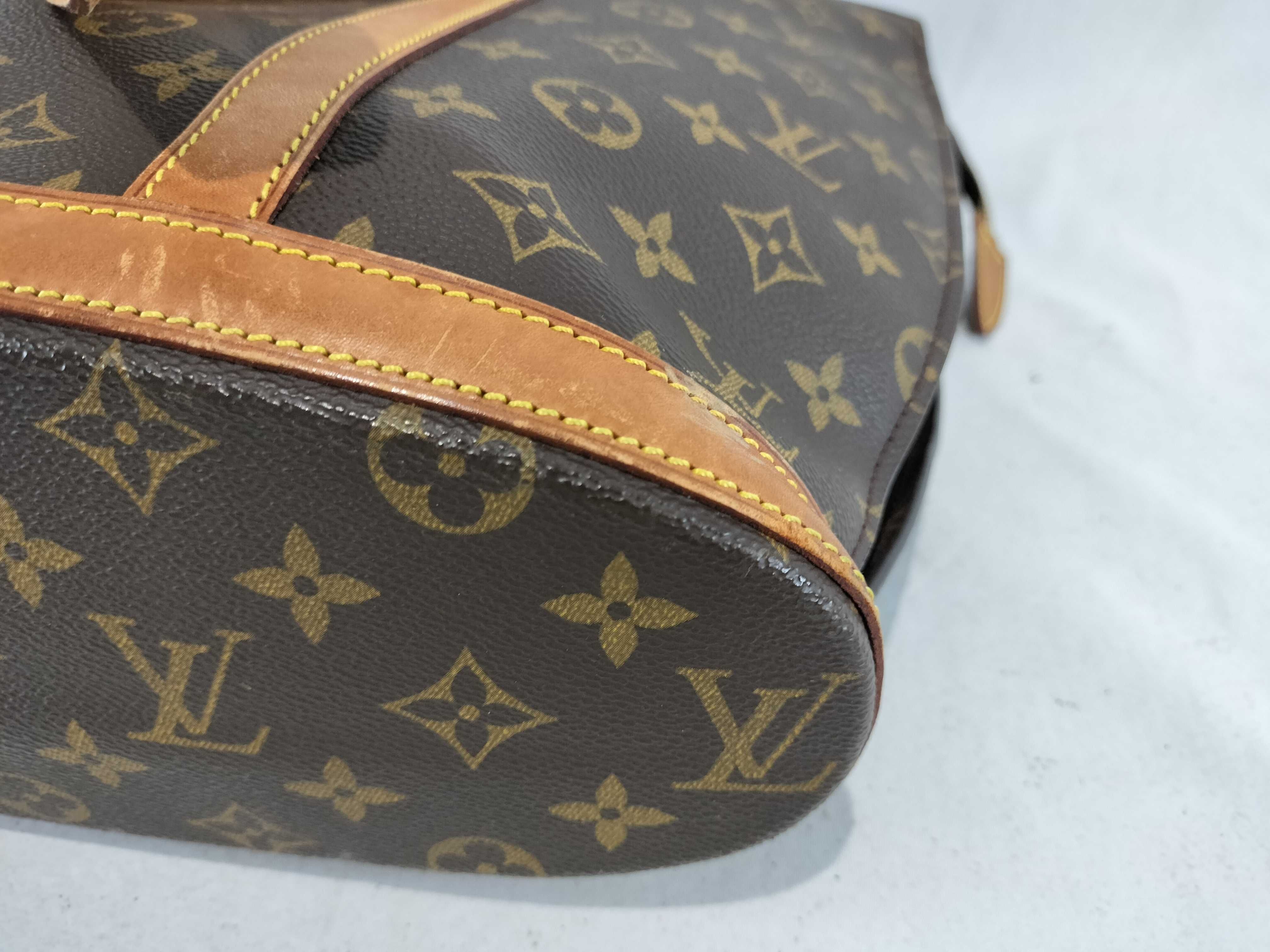 Monogram M51102 Babylon Tote Bag — view 6