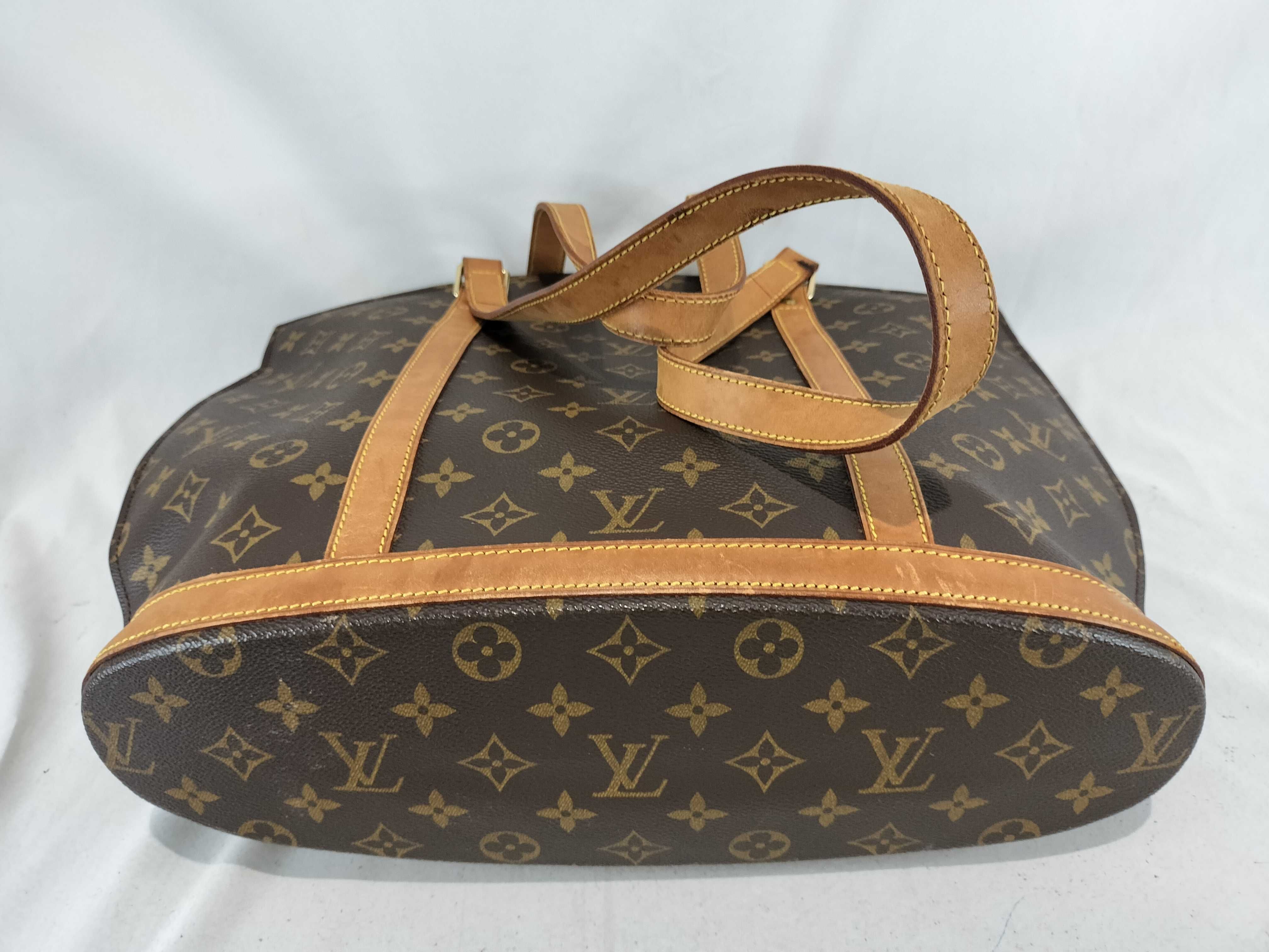 Monogram M51102 Babylon Tote Bag — view 7