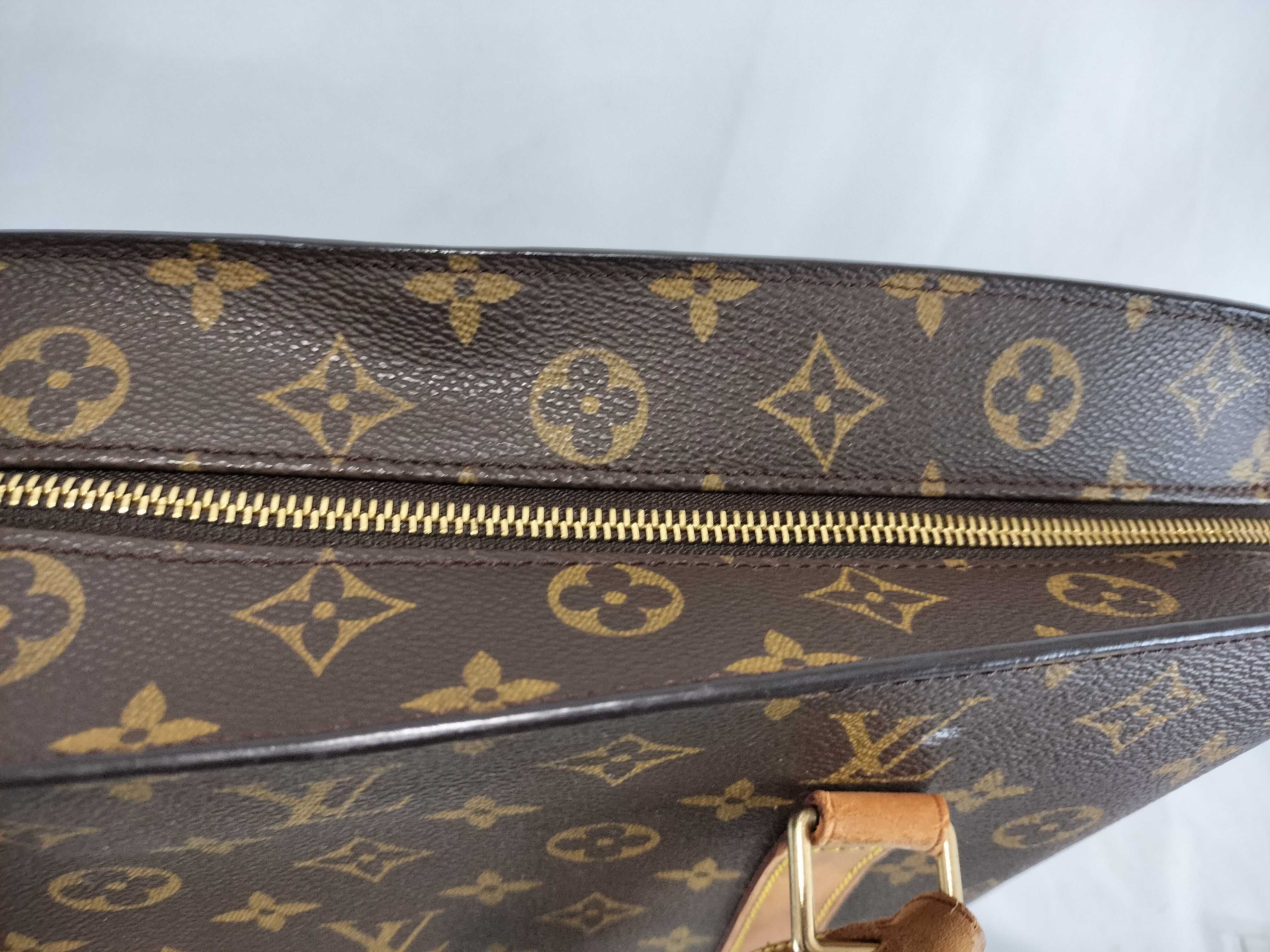 Monogram M51102 Babylon Tote Bag — view 8